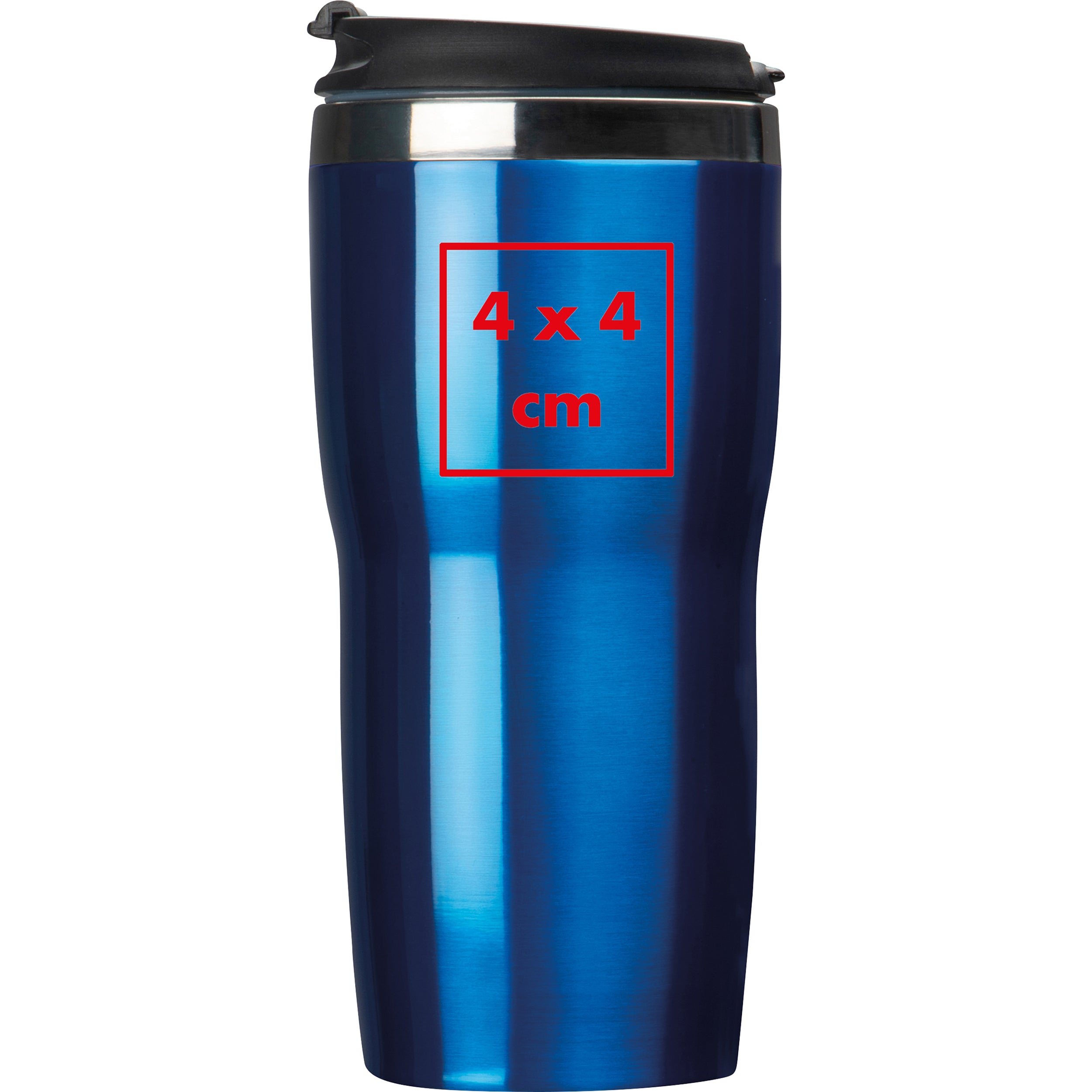 Edelstahltrinkbecher, 480 ml ELEONORA