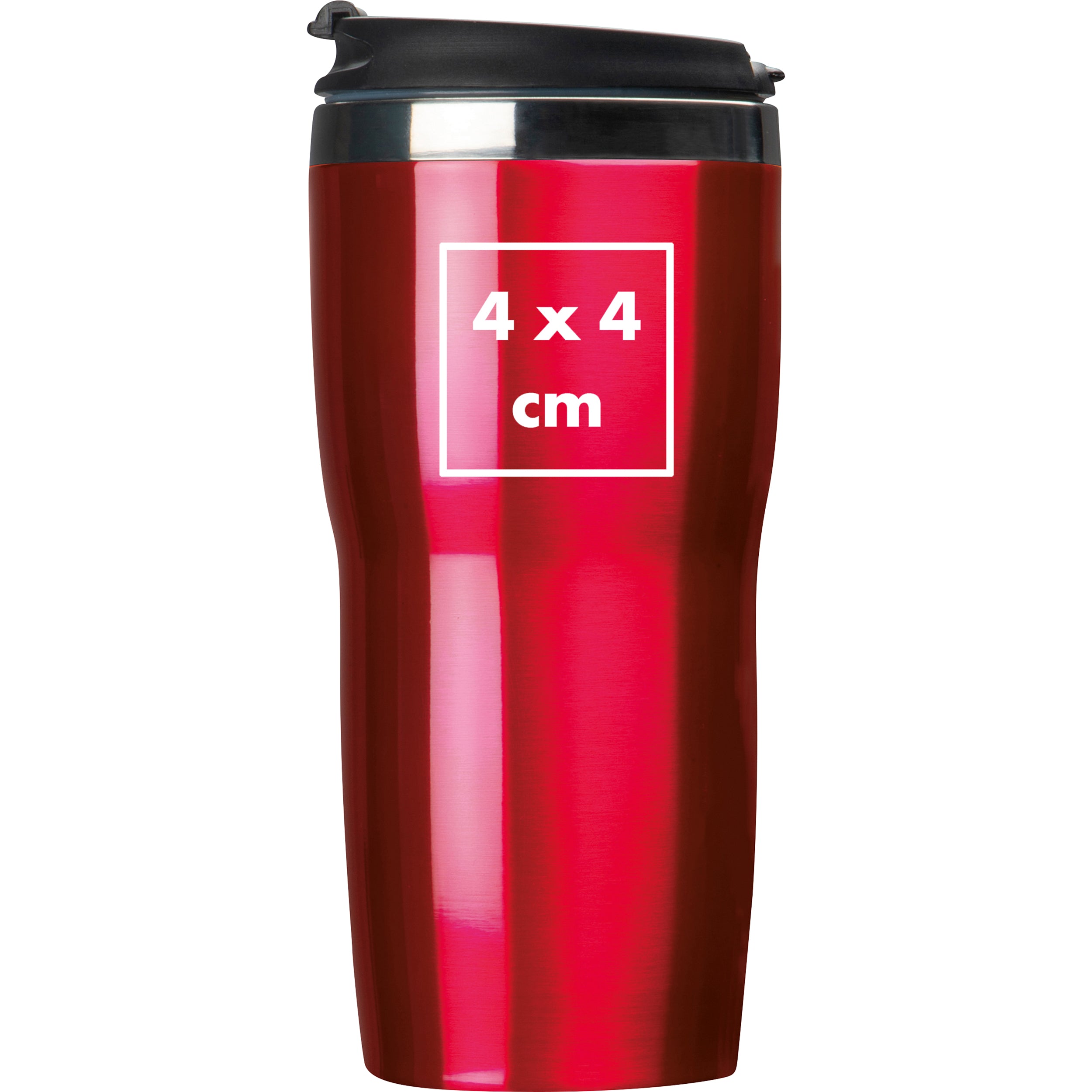Edelstahltrinkbecher, 480 ml ELEONORA