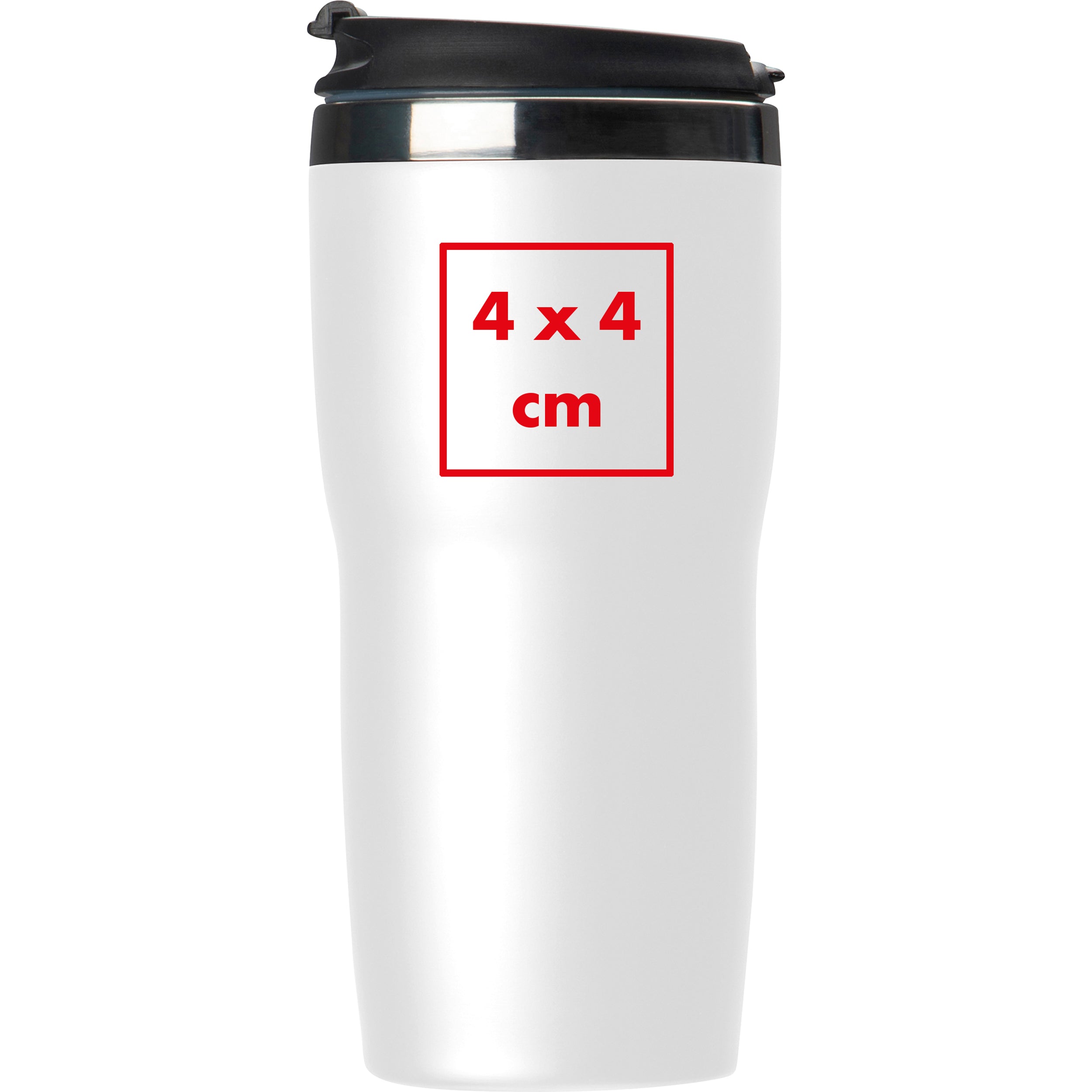 Edelstahltrinkbecher, 480 ml ELEONORA