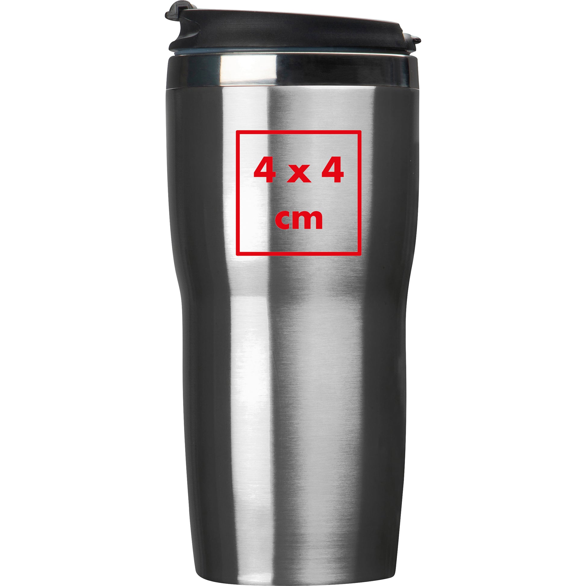 Edelstahltrinkbecher, 480 ml ELEONORA