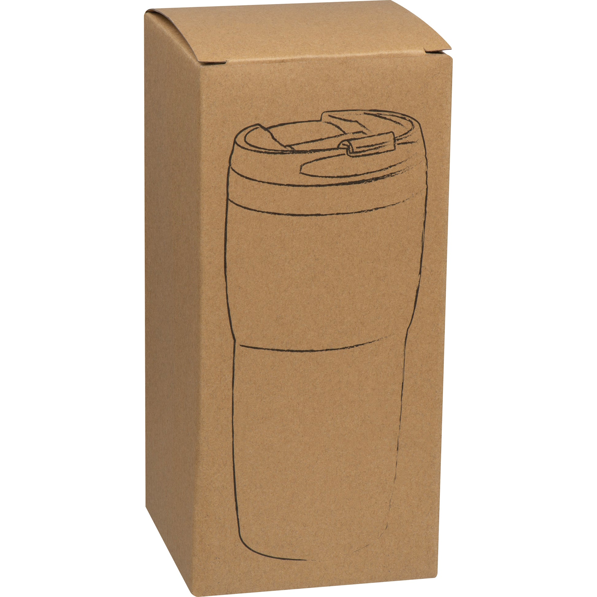 Edelstahltrinkbecher, 480 ml ELEONORA