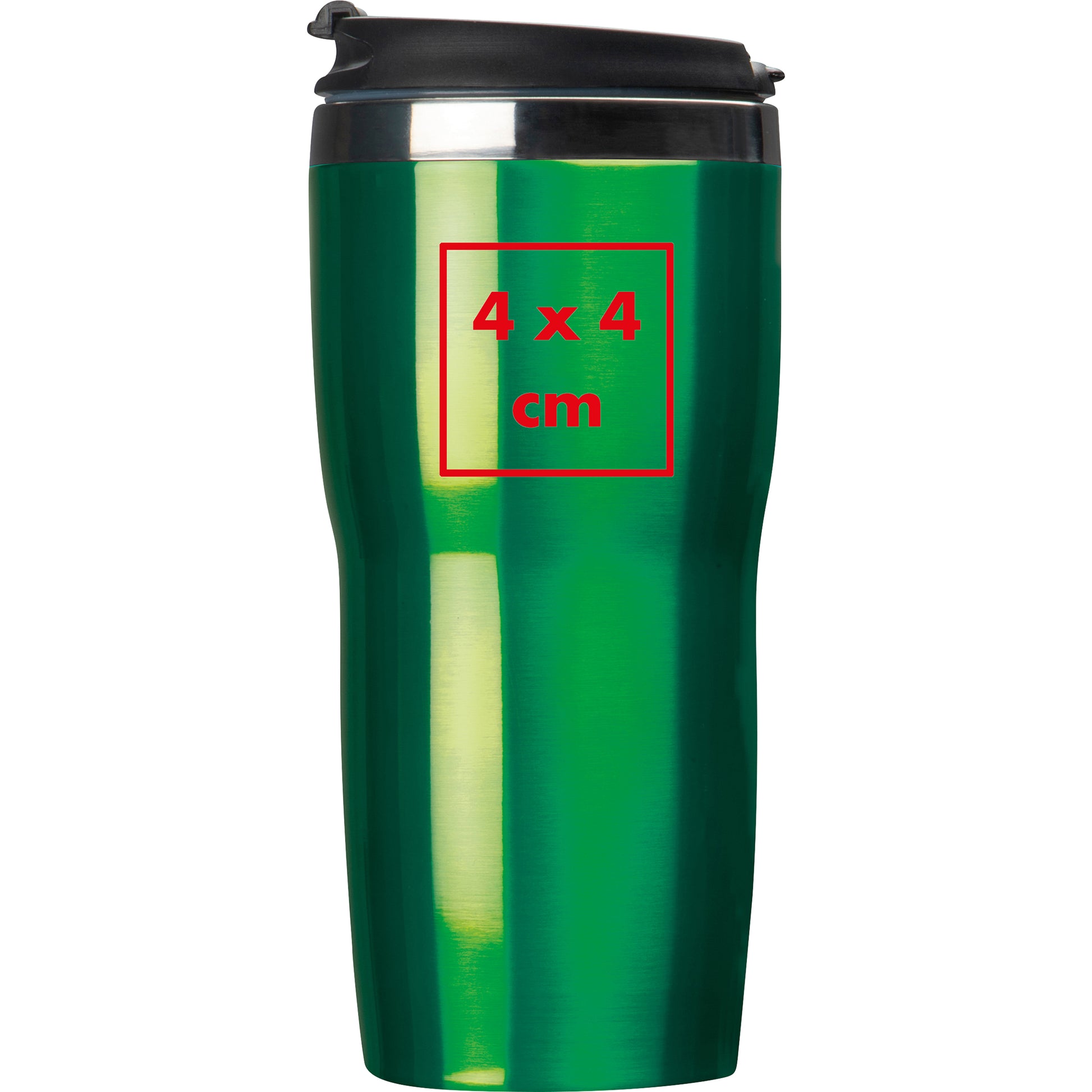 Edelstahltrinkbecher, 480 ml ELEONORA