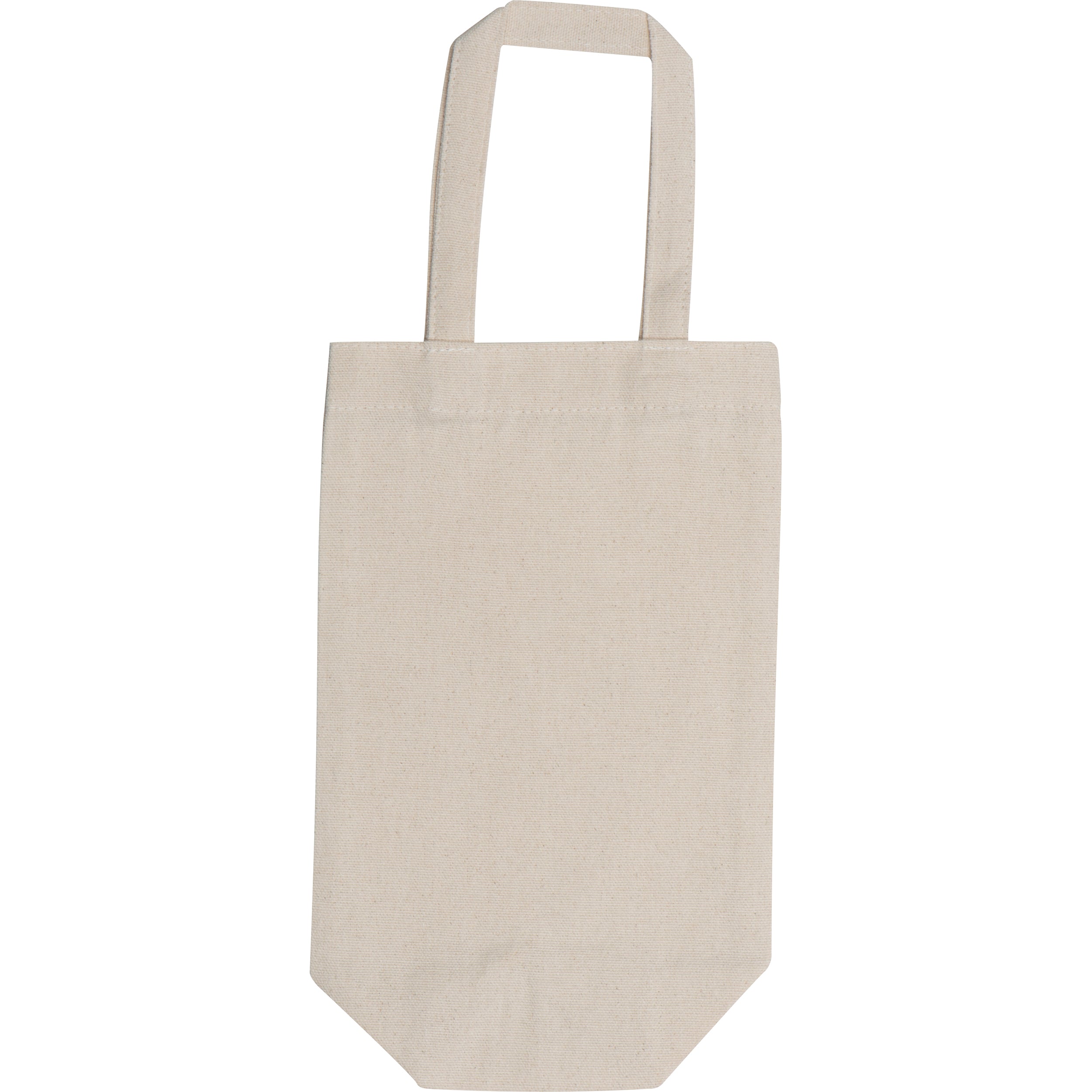 Geschenktasche aus Baumwolle für Flaschen ROBIN