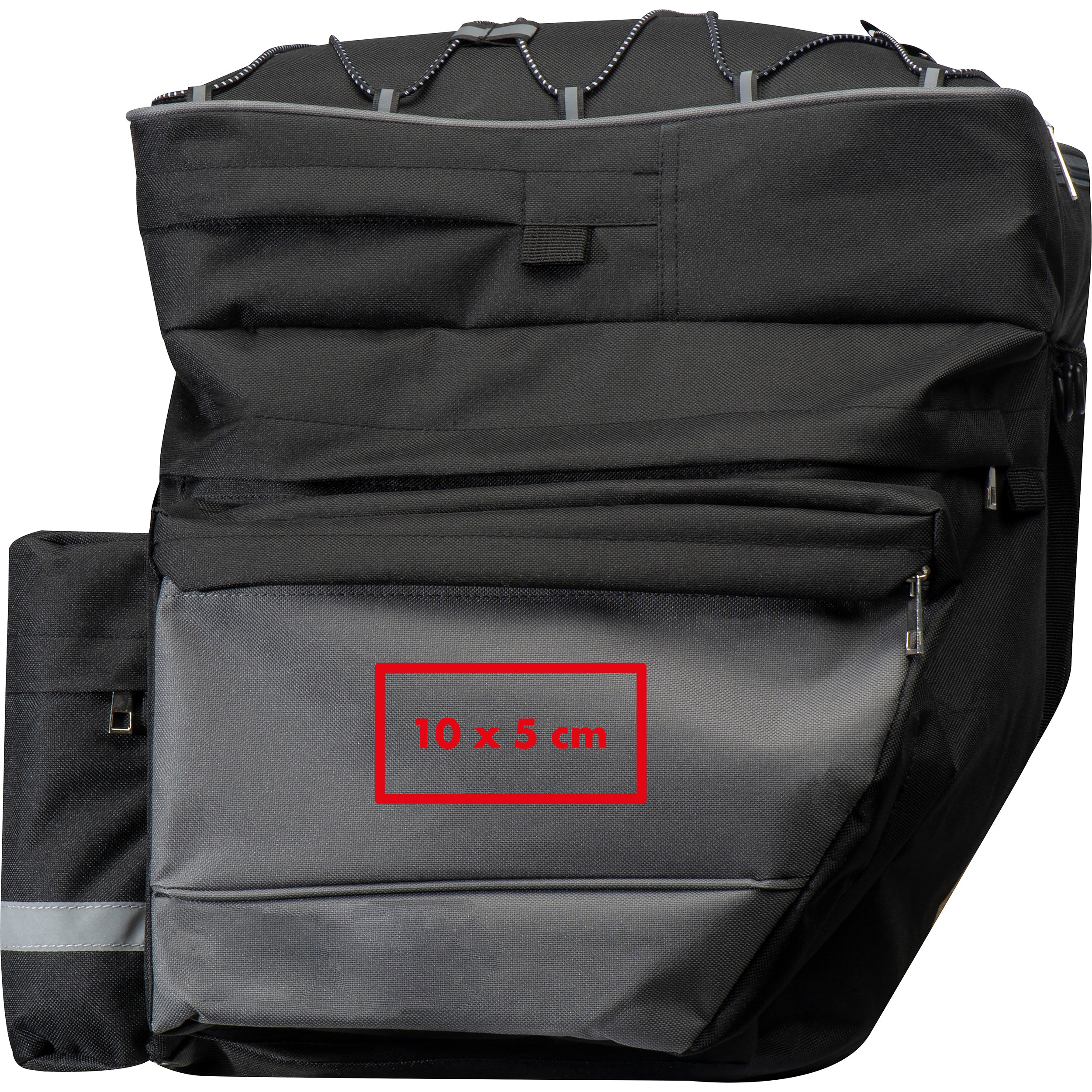 Fahrradtasche für den Gepäckträger RAHEL