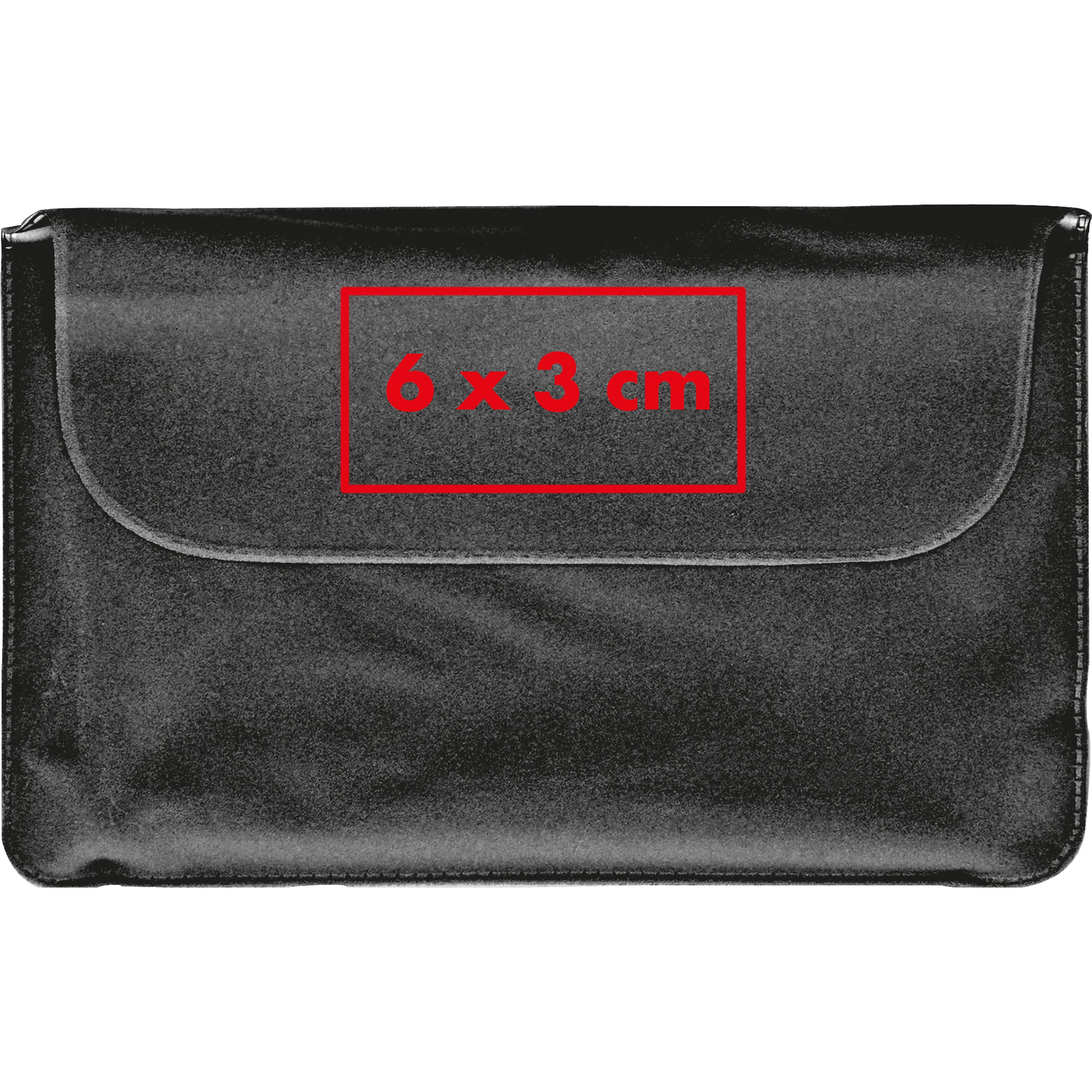 Aufblasbares Nackenkissen mit Etui MARIKA