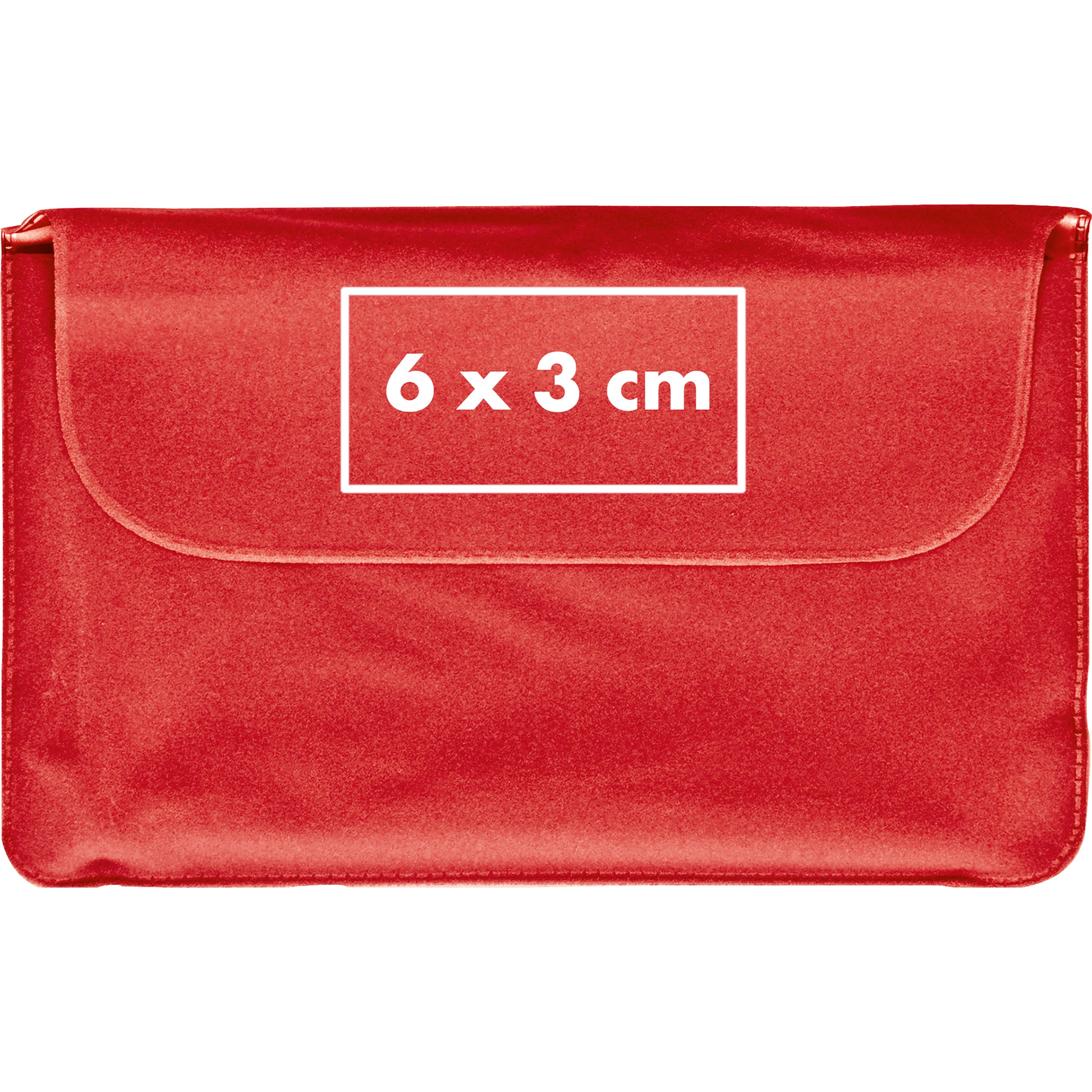 Aufblasbares Nackenkissen mit Etui MARIKA