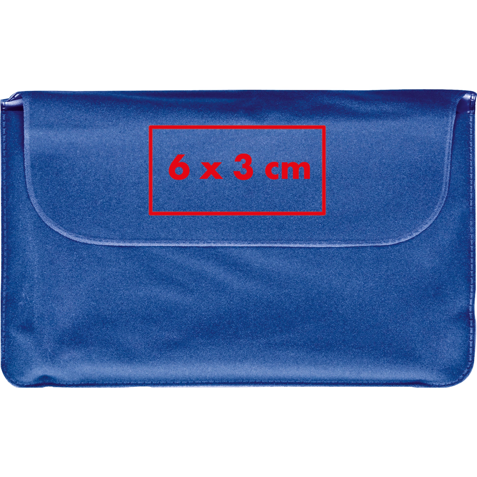 Aufblasbares Nackenkissen mit Etui MARIKA