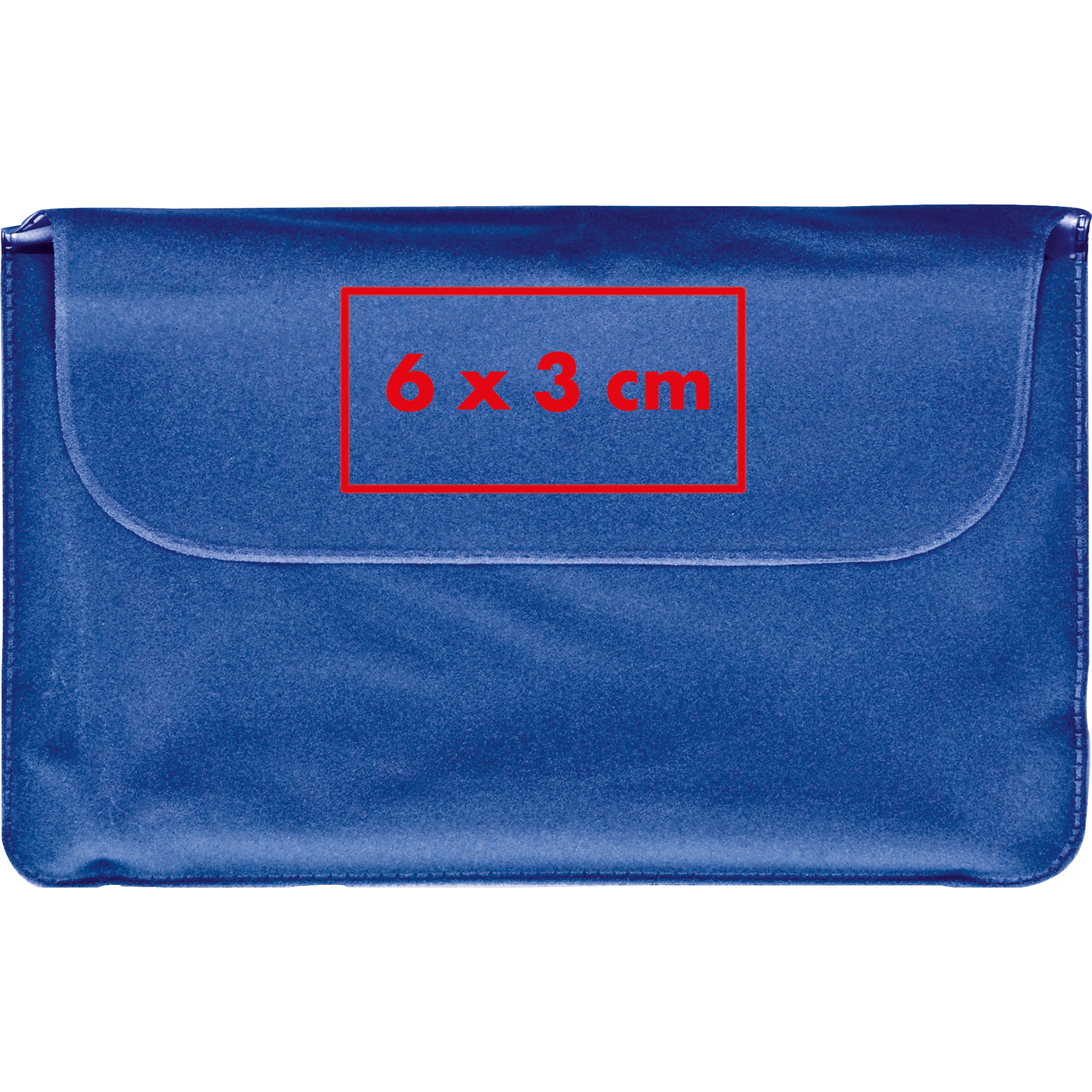 Aufblasbares Nackenkissen mit Etui MARIKA