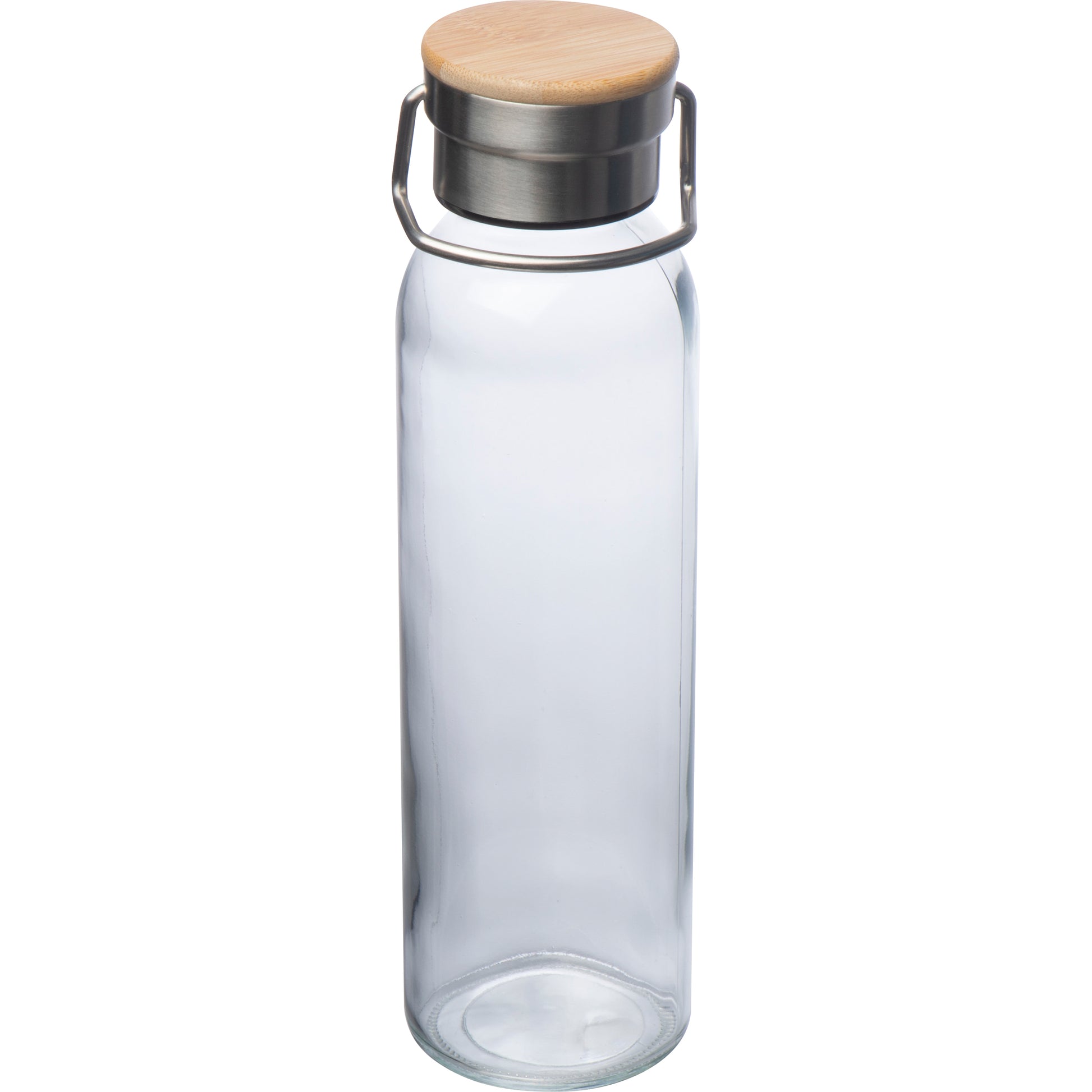 Glasflasche mit Neoprenüberzug, 600 ml RAMONA