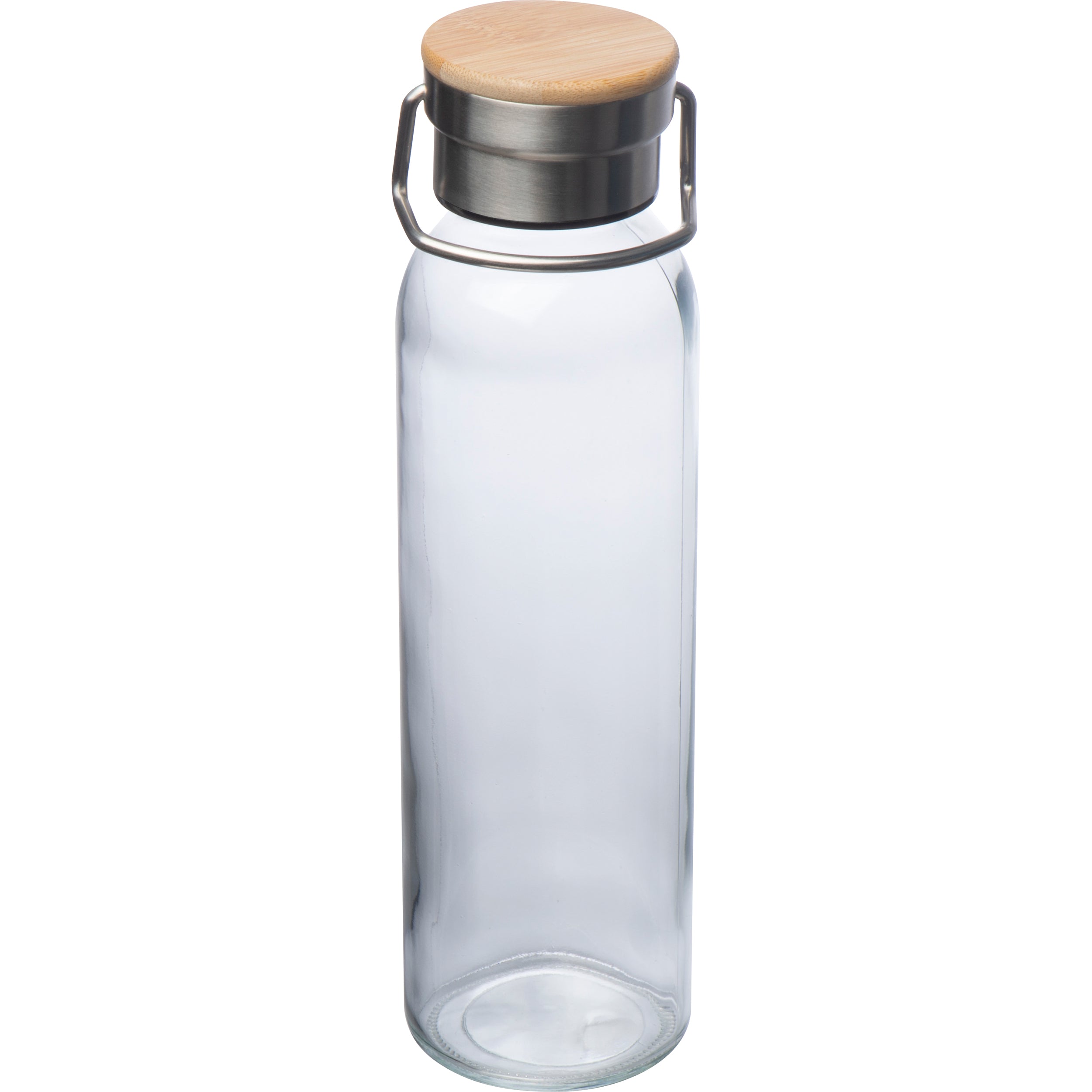 Glasflasche mit Neoprenüberzug, 600 ml RAMONA