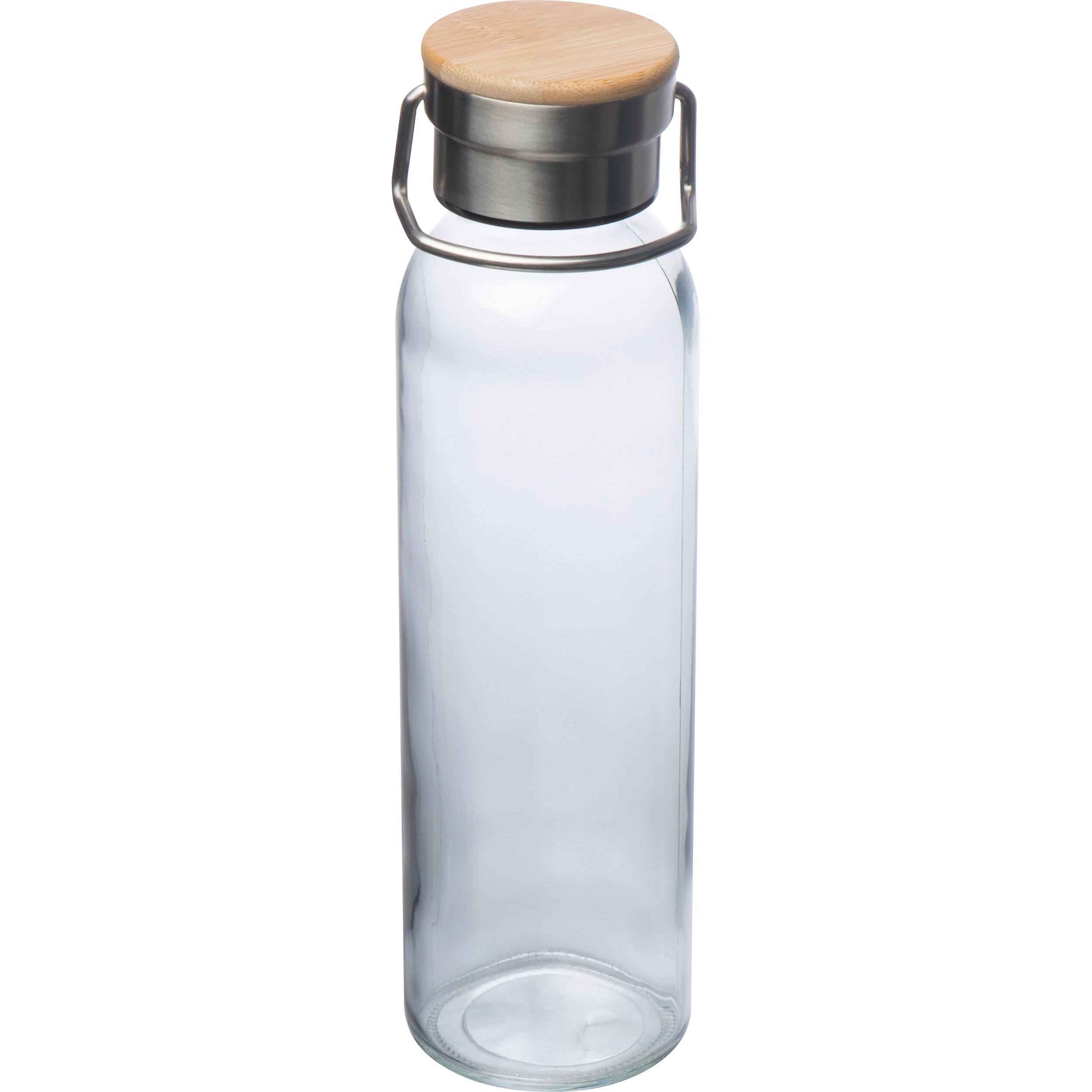 Glasflasche mit Neoprenüberzug, 600 ml RAMONA