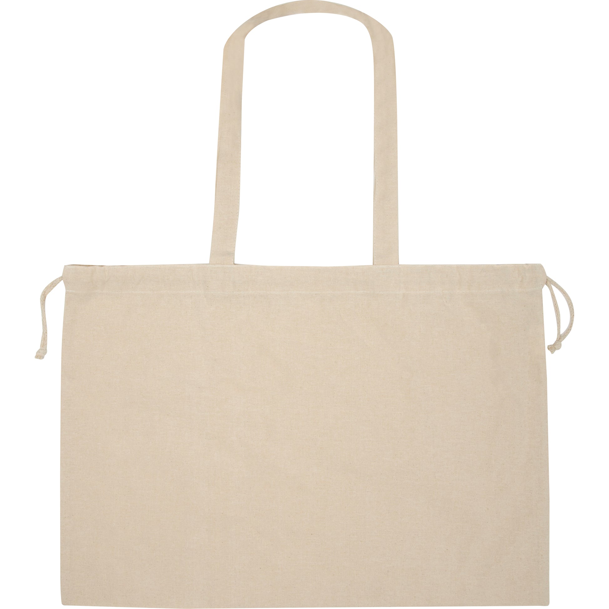 Bio Baumwolltasche mit Verschluss DALE