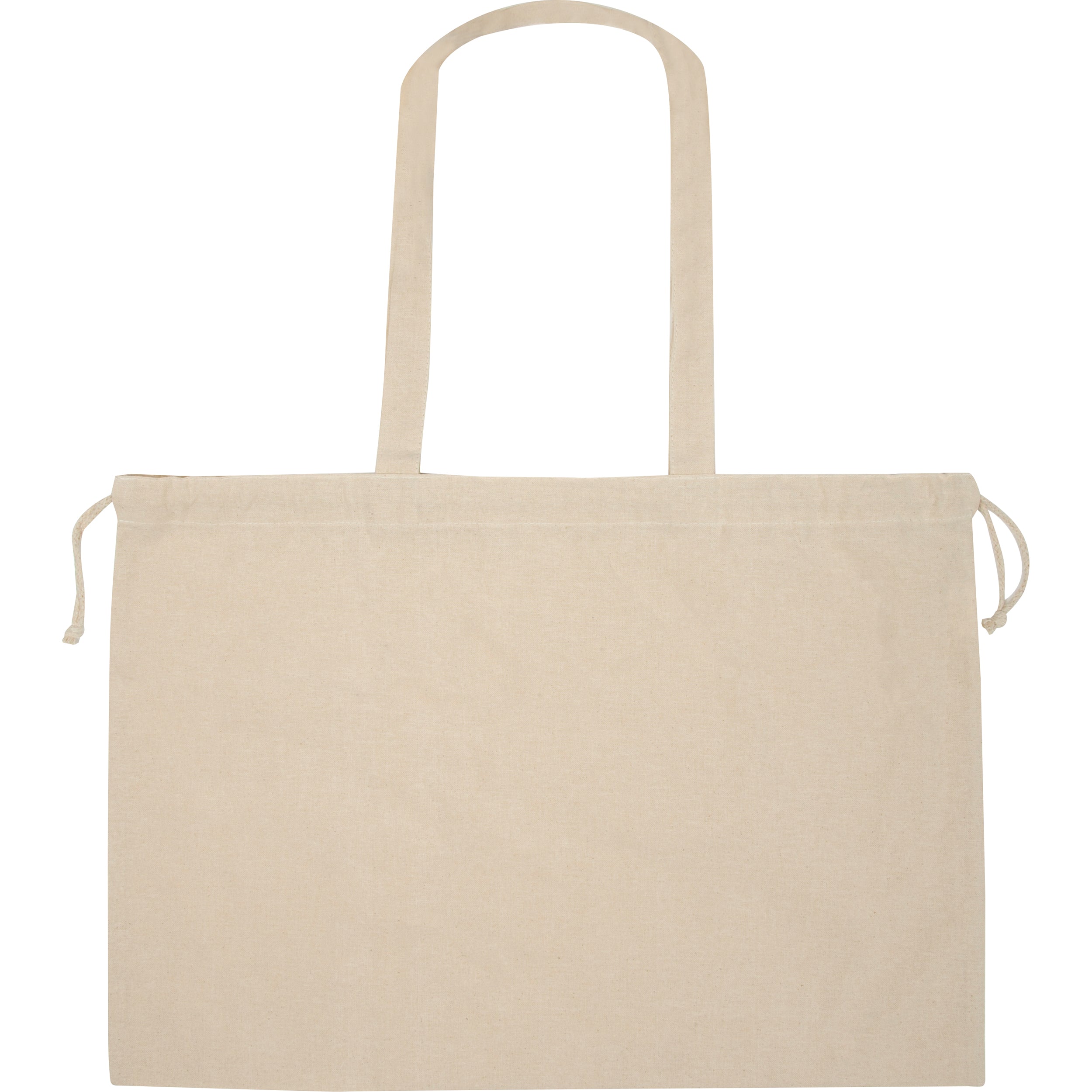 Bio Baumwolltasche mit Verschluss DALE