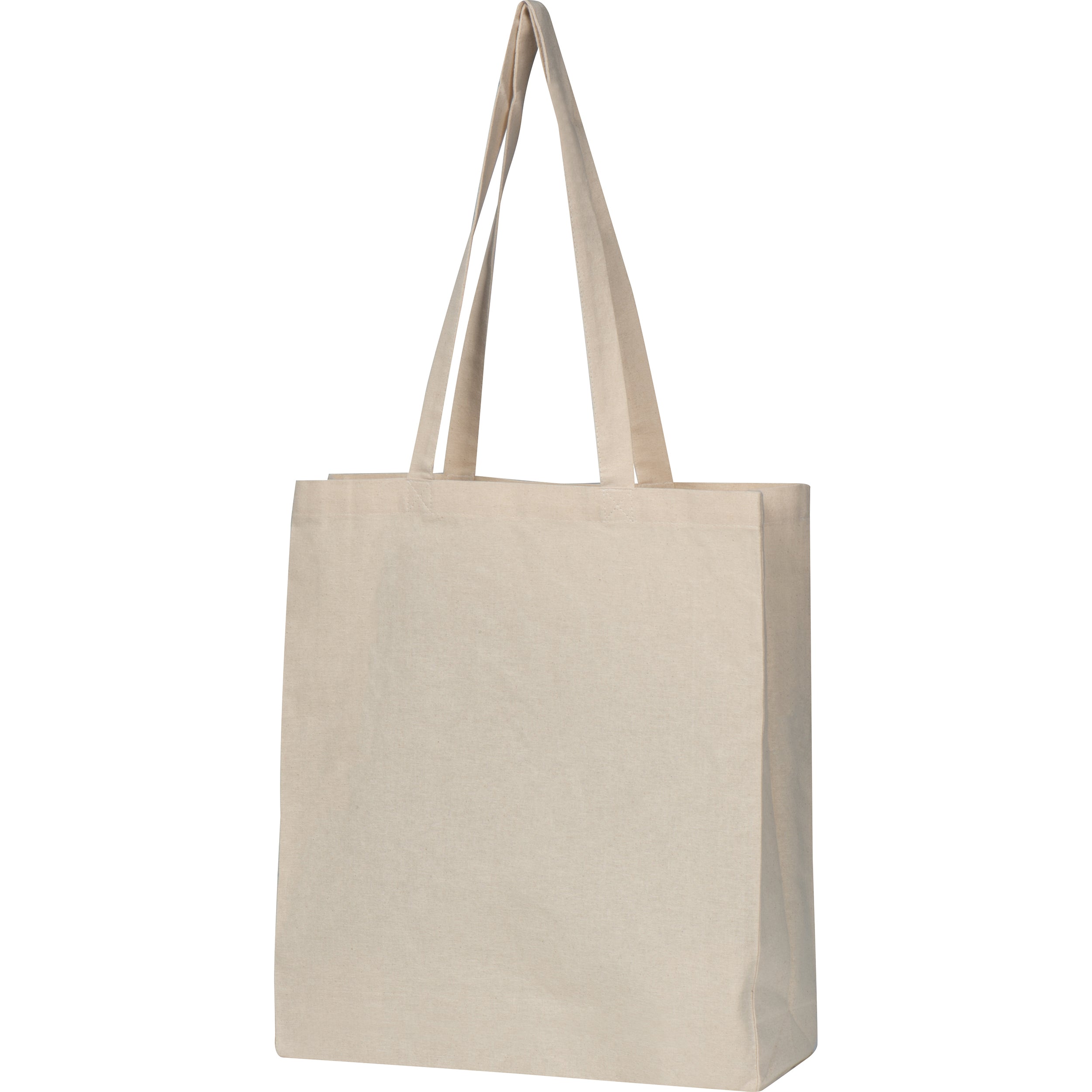Bio Baumwolltasche mit Bodenfalte ADAM
