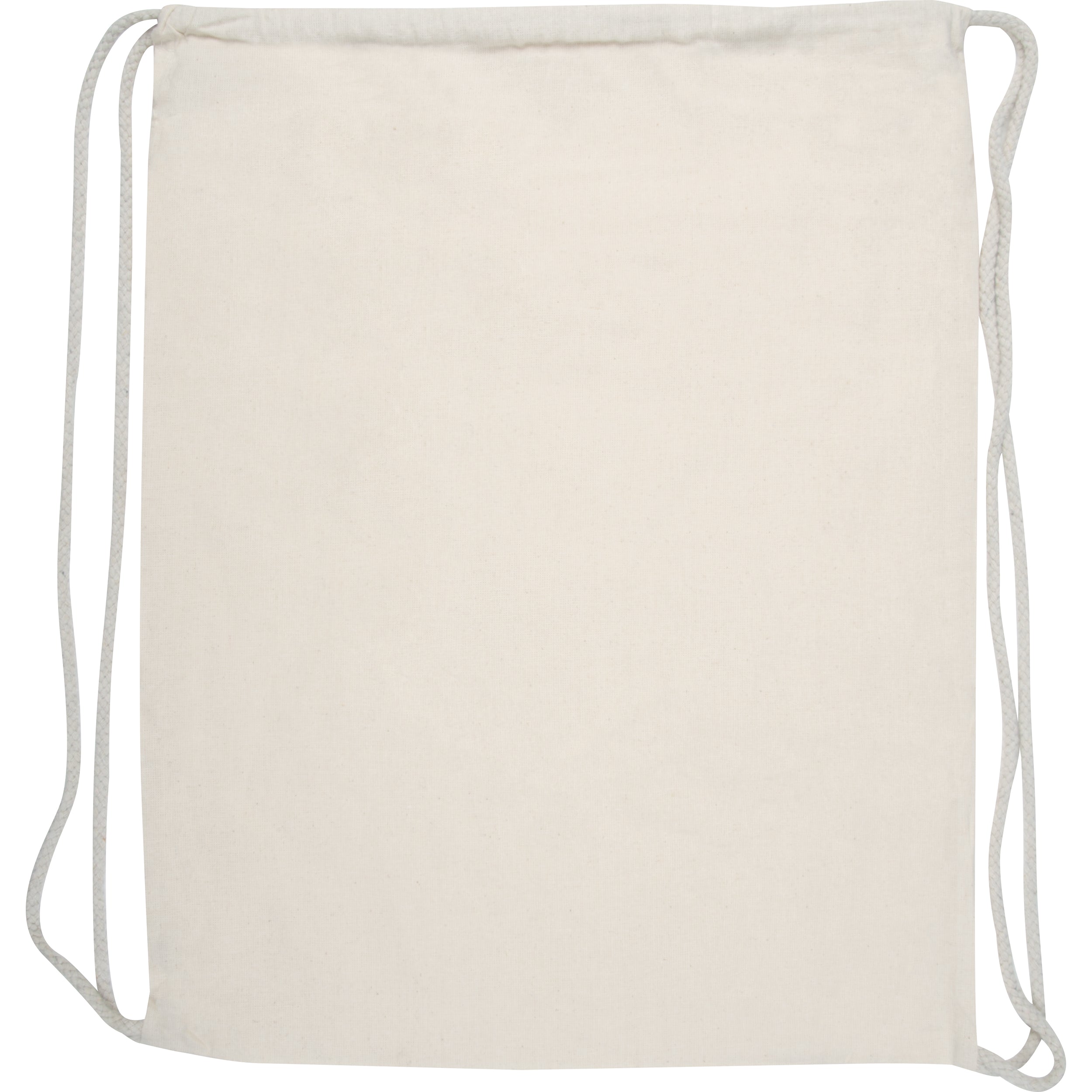 Oeko-Tex® STANDARD 100 Gymbag aus Baumwolle ANTON