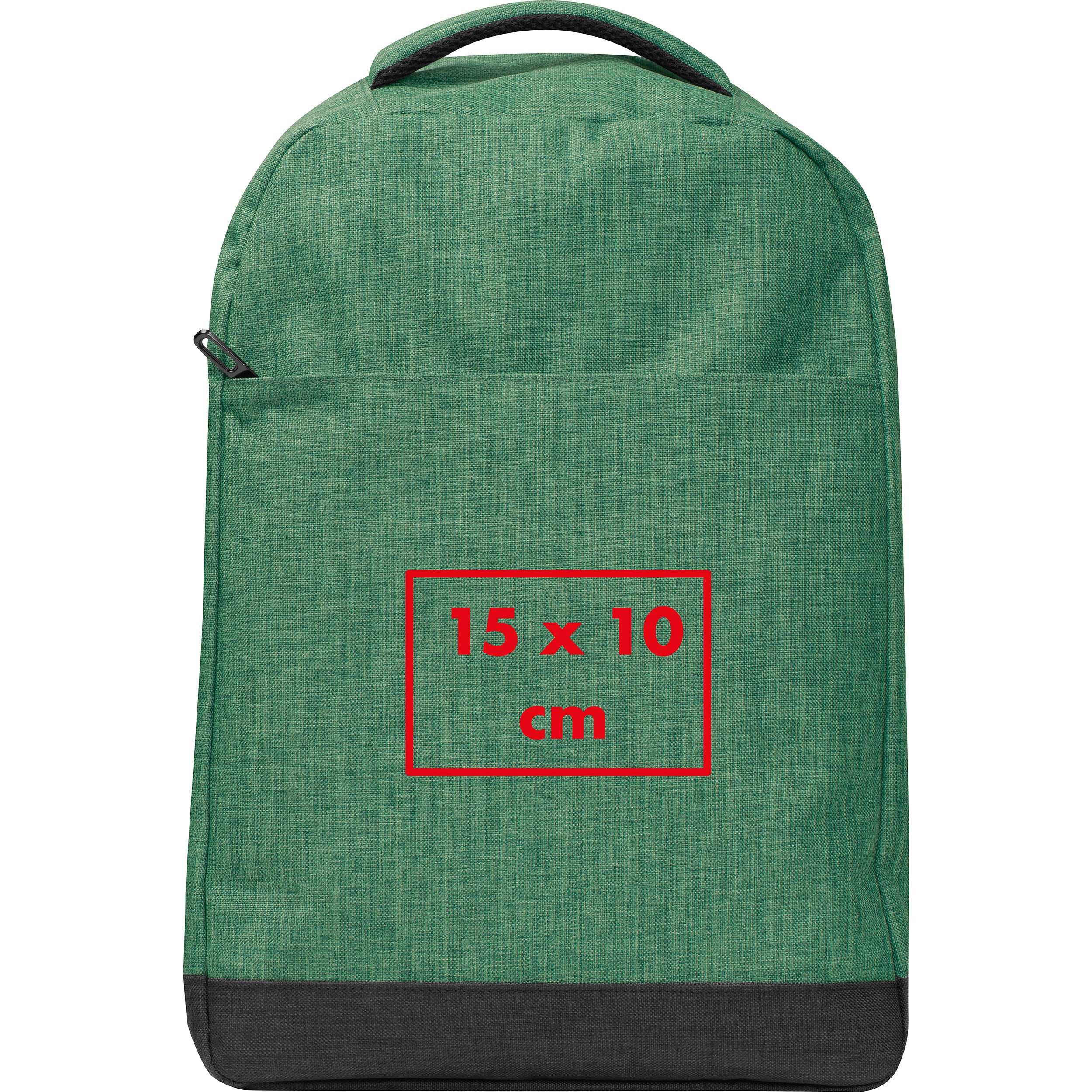 Rucksack aus Polyester HEIKO