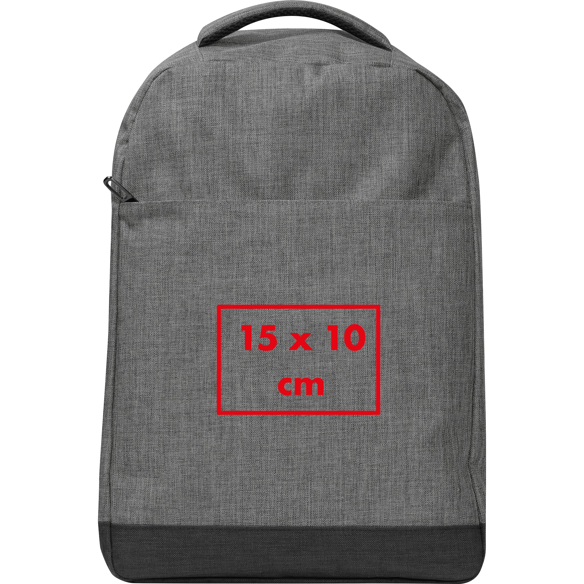 Rucksack aus Polyester HEIKO
