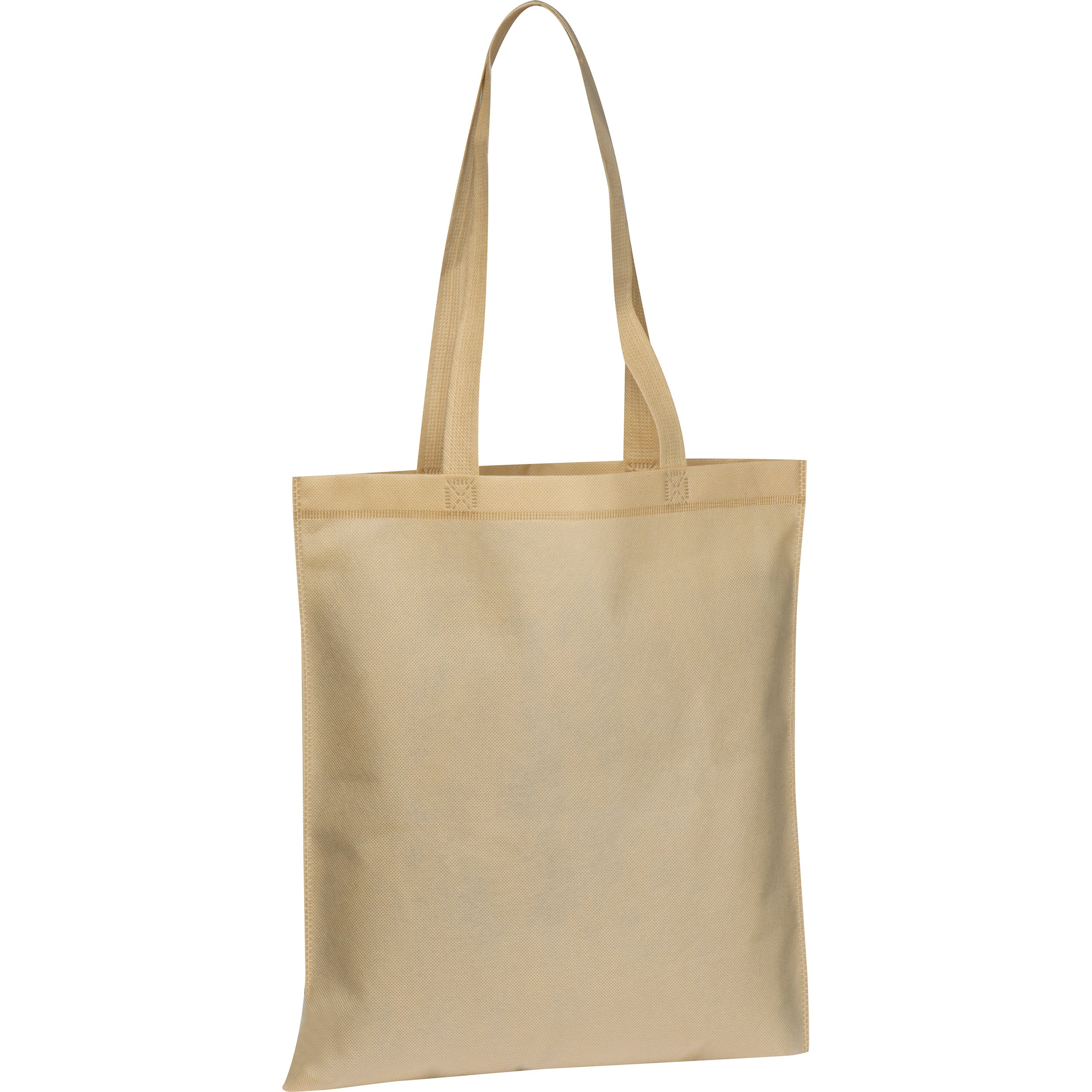 Non-Woven Tasche mit langen Henkeln GIANLUCA