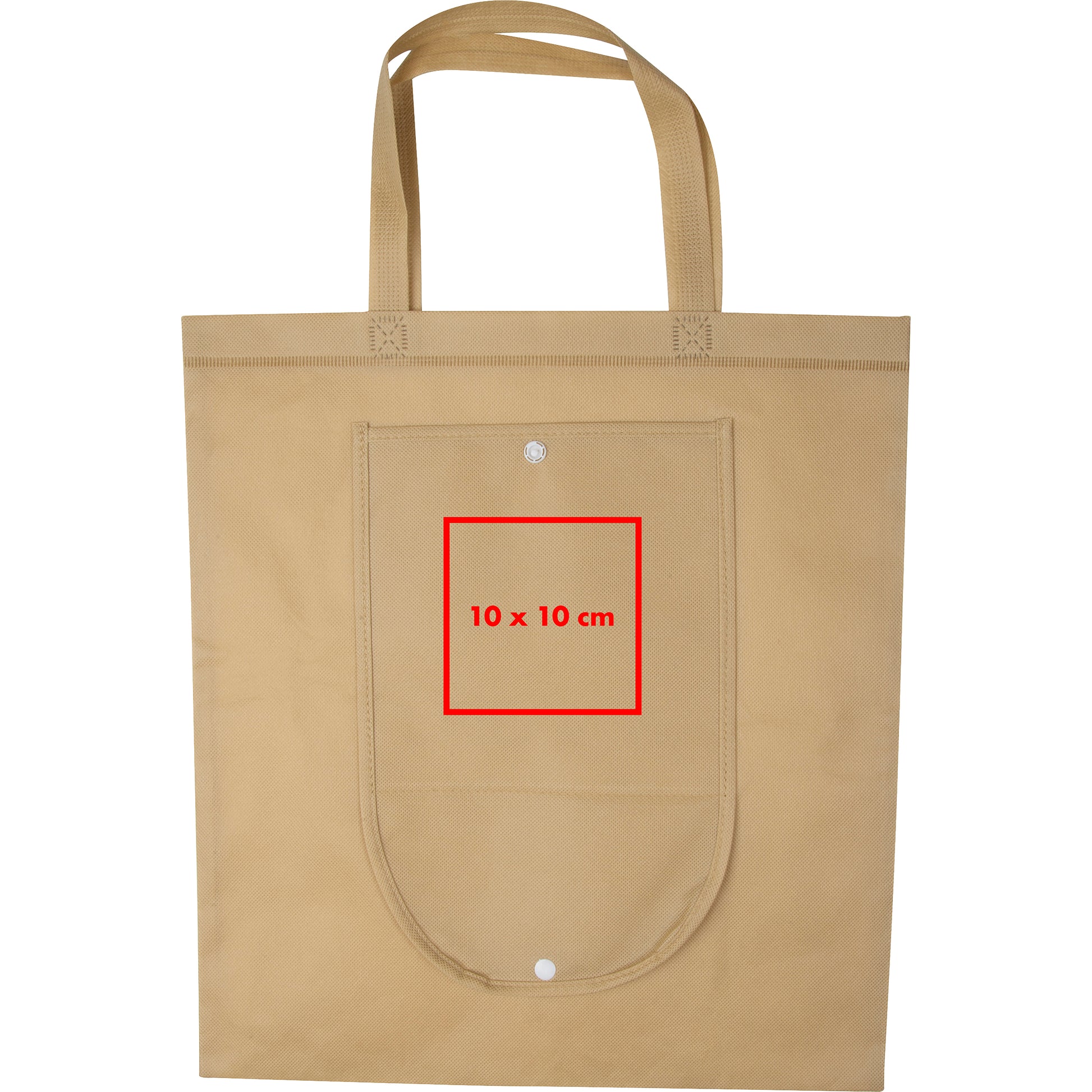 Non-Woven Tasche, faltbar WILLIAM