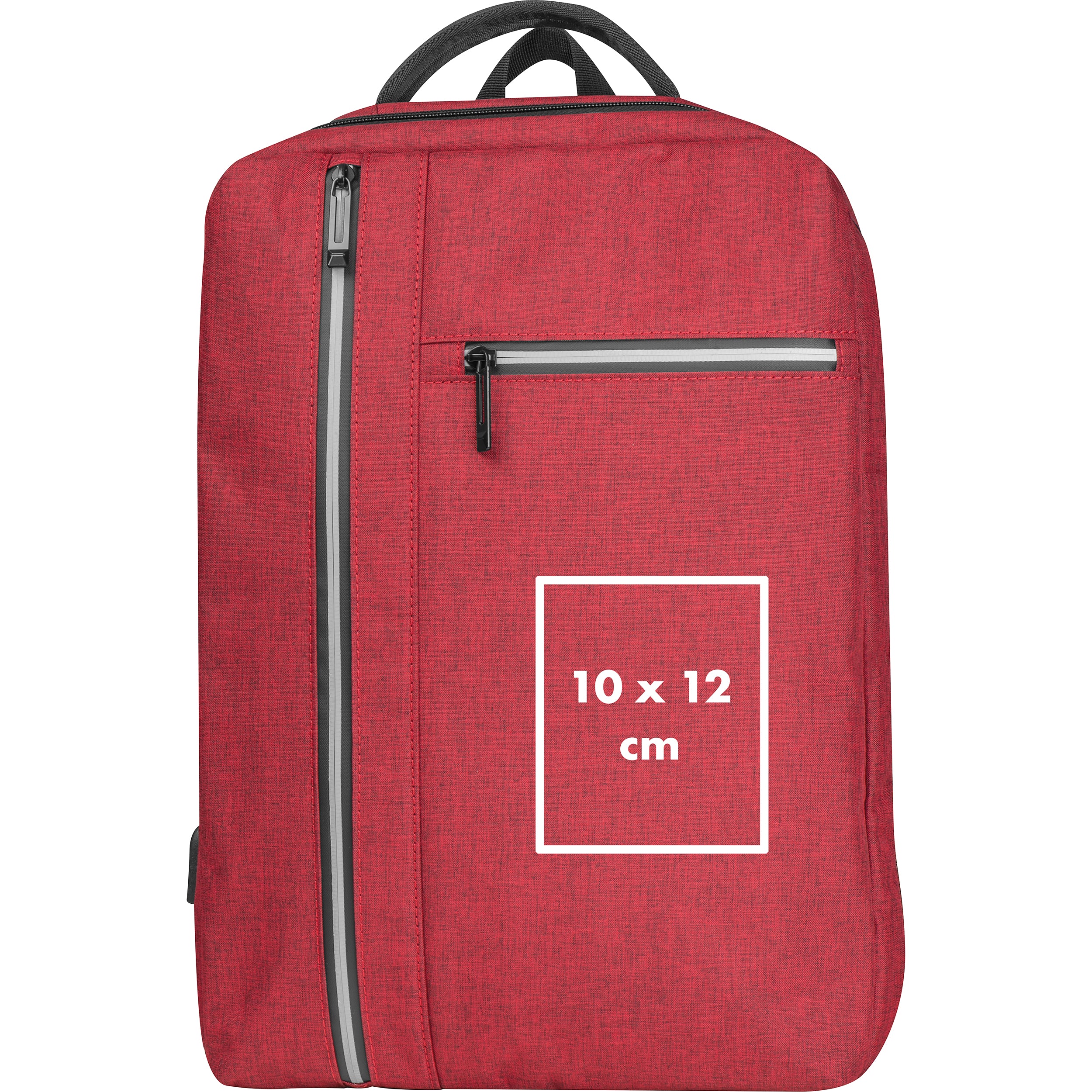 Wasserabweisender Rucksack aus Nylon EDITH