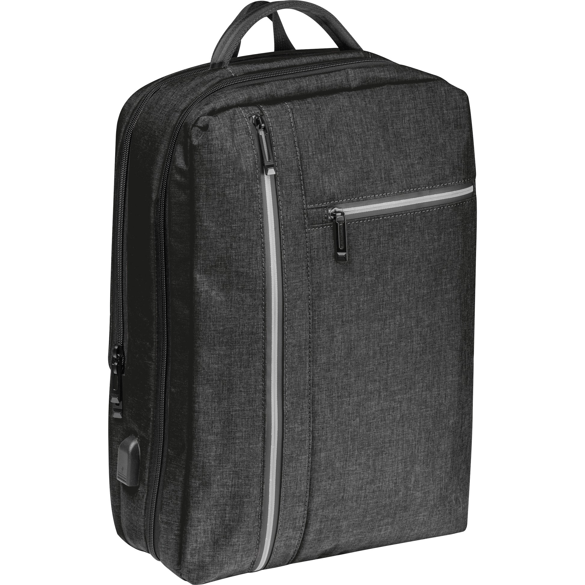 Wasserabweisender Rucksack aus Nylon EDITH