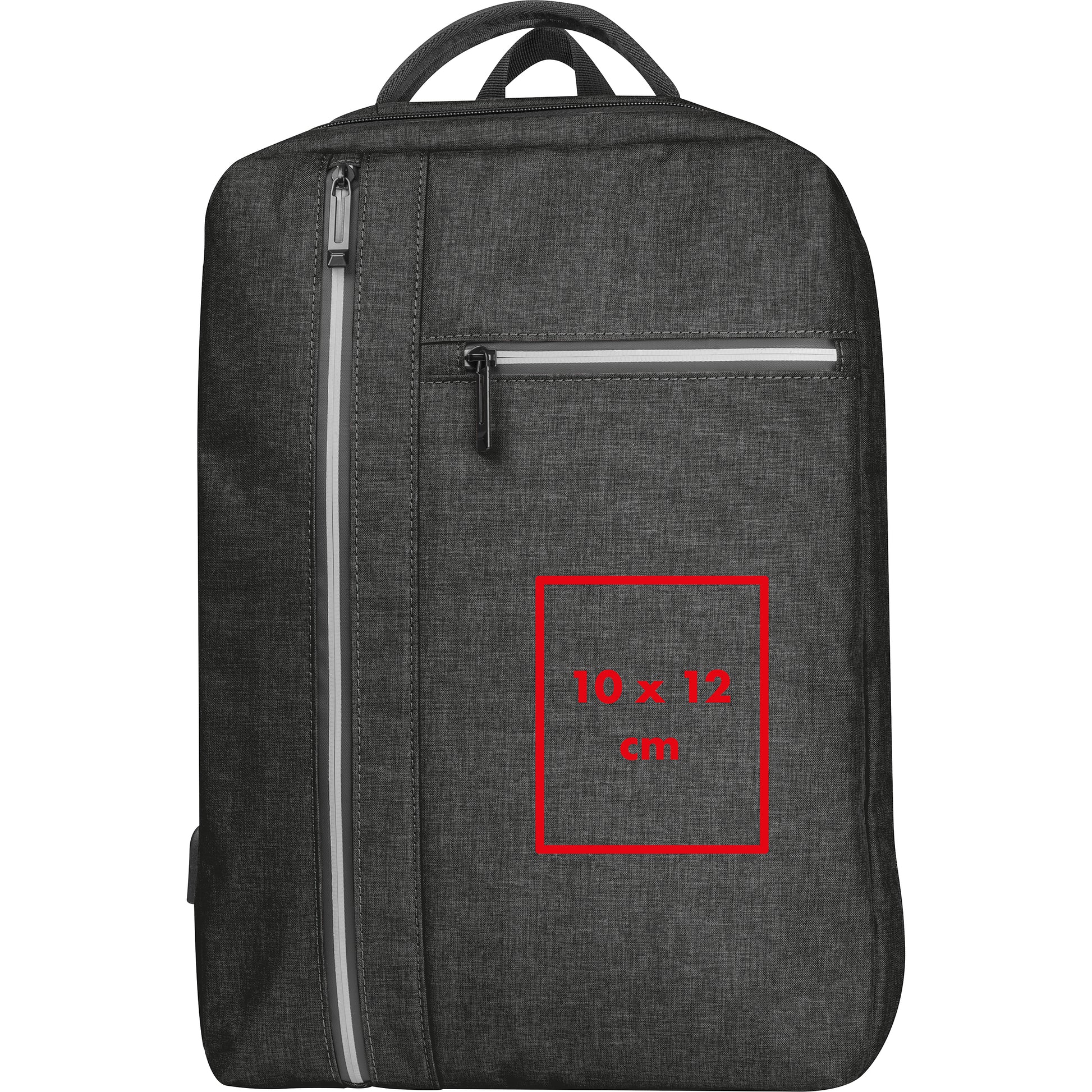 Wasserabweisender Rucksack aus Nylon EDITH