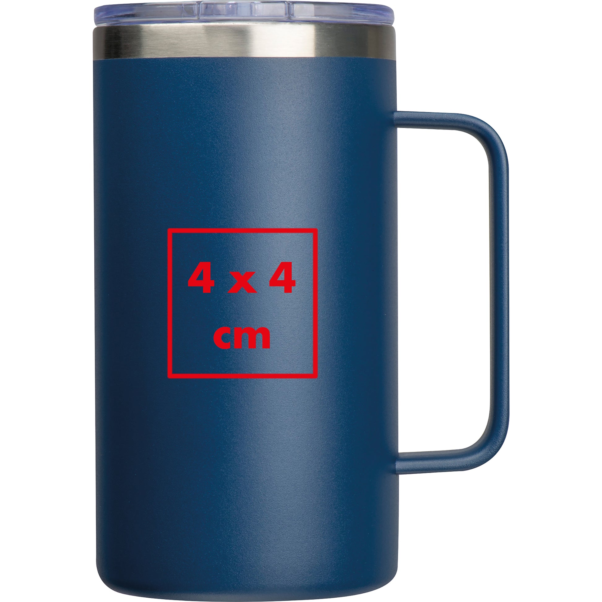 Vakuum Edelstahlbecher 650 ml MARA