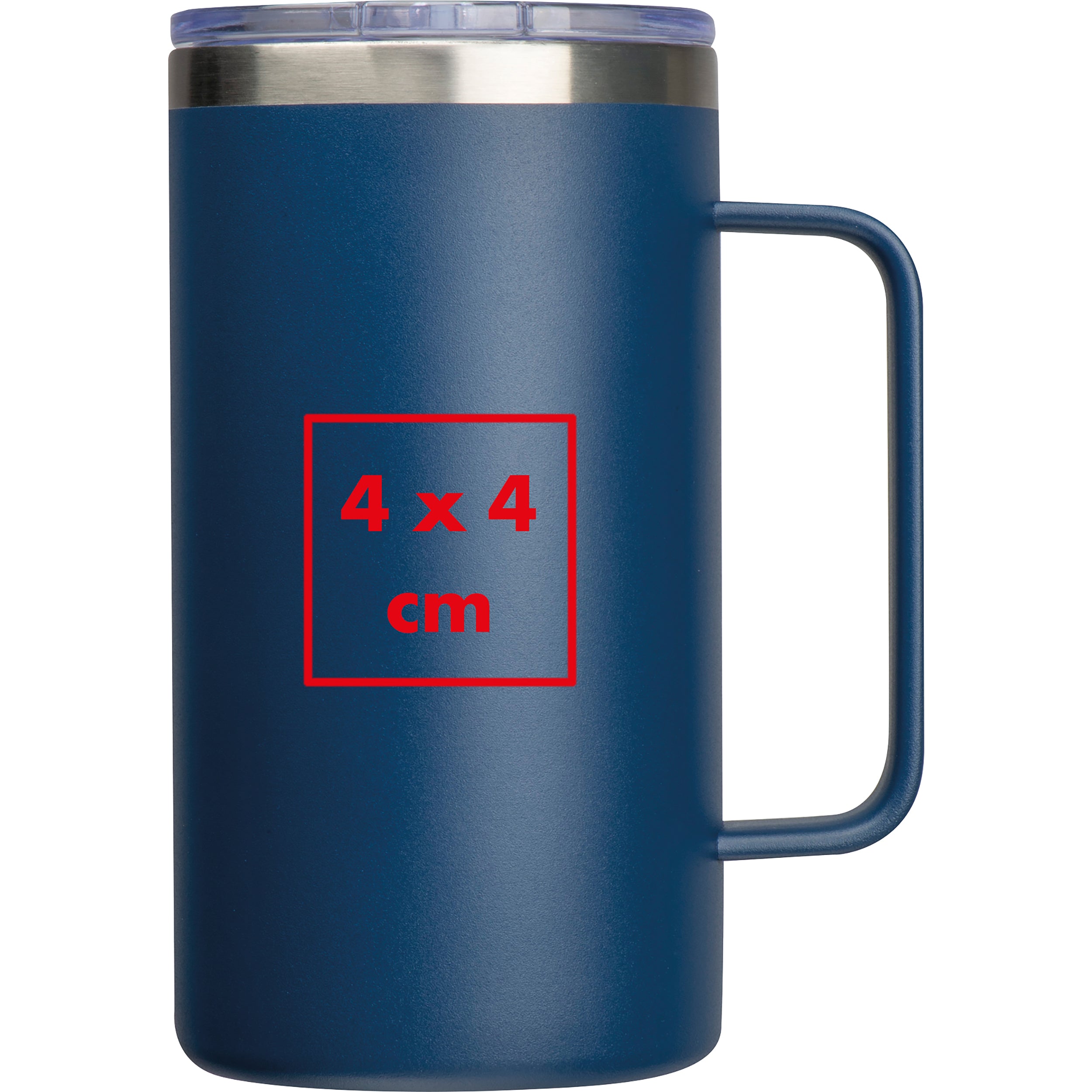 Vakuum Edelstahlbecher 650 ml MARA