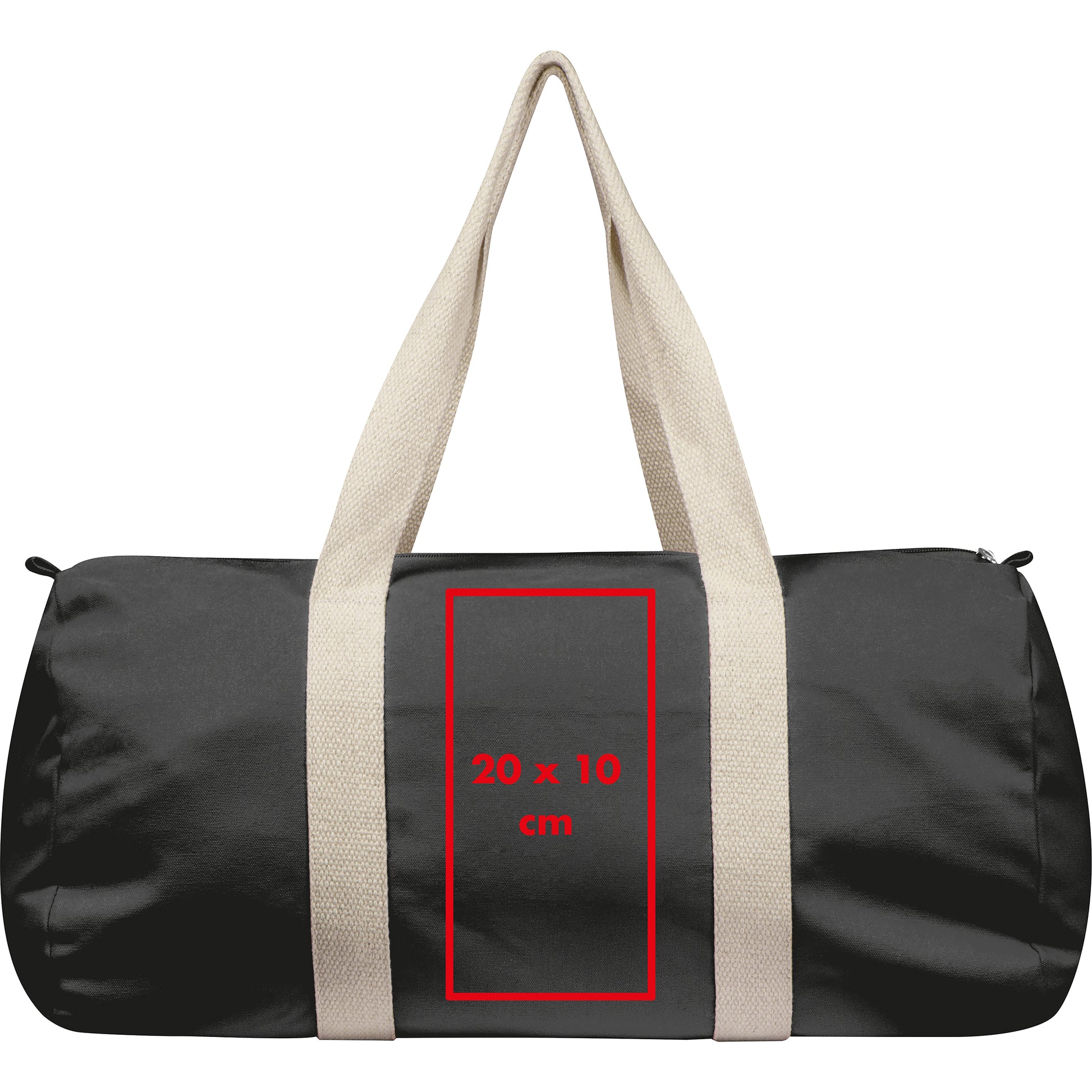 Weekender aus Canvas ADELAJDA