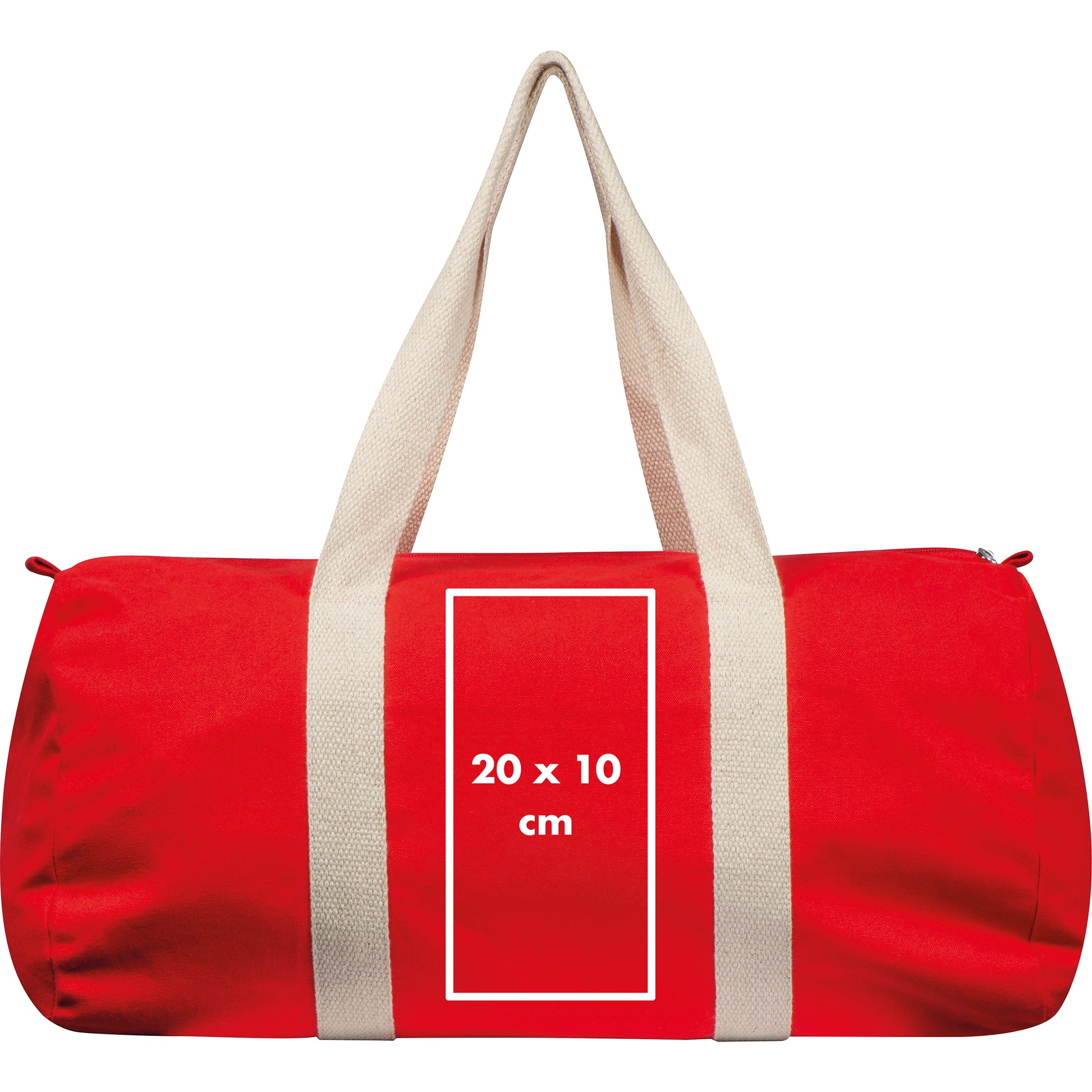 Weekender aus Canvas ADELAJDA