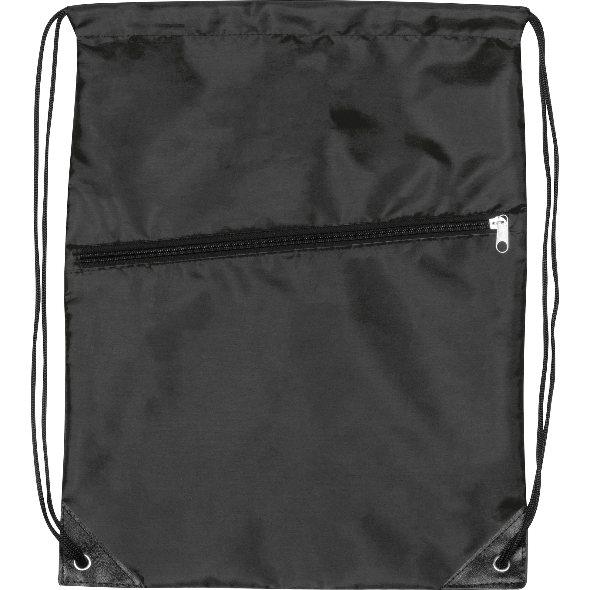 Gymbag aus recyceltem Polyester HILDA