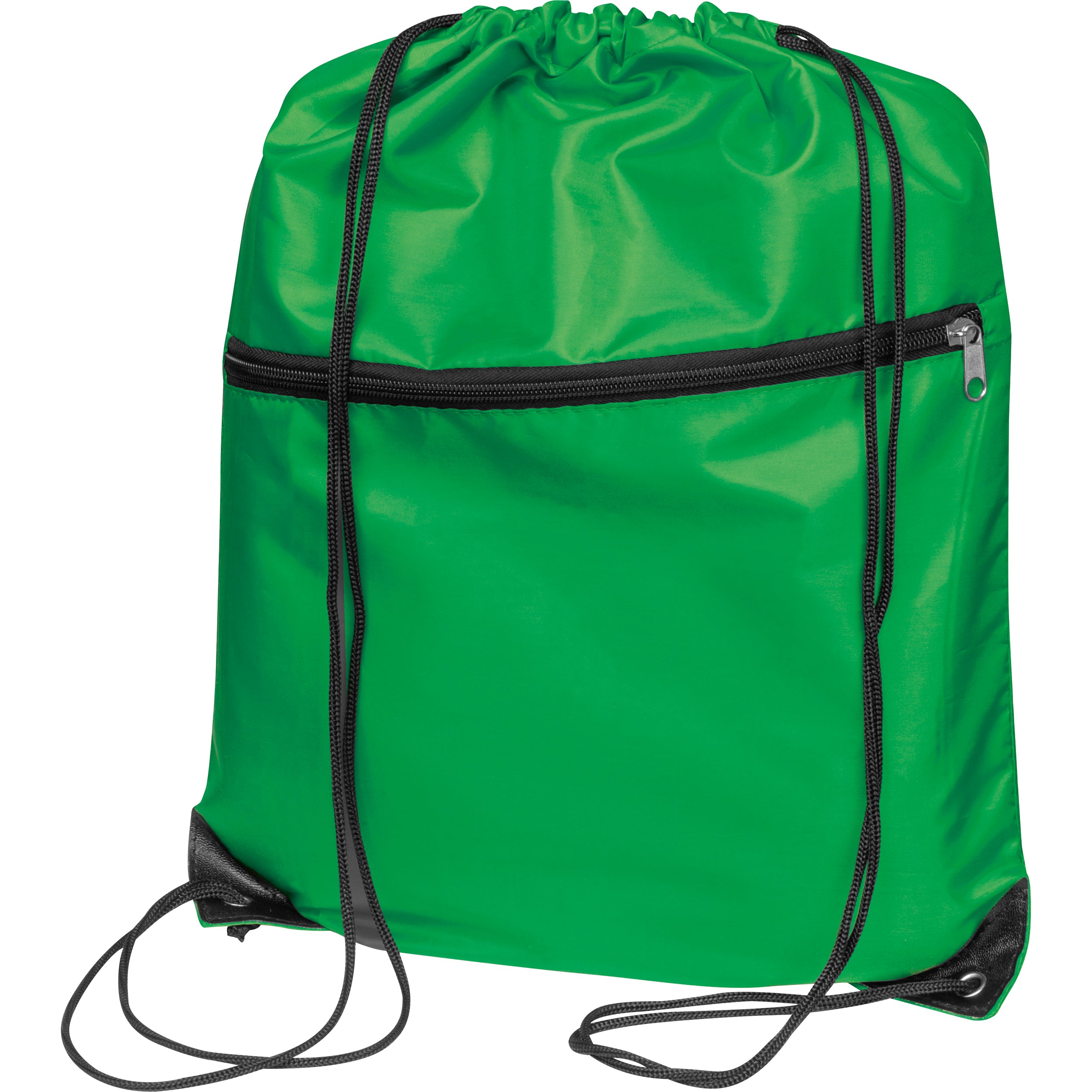 Gymbag aus recyceltem Polyester HILDA