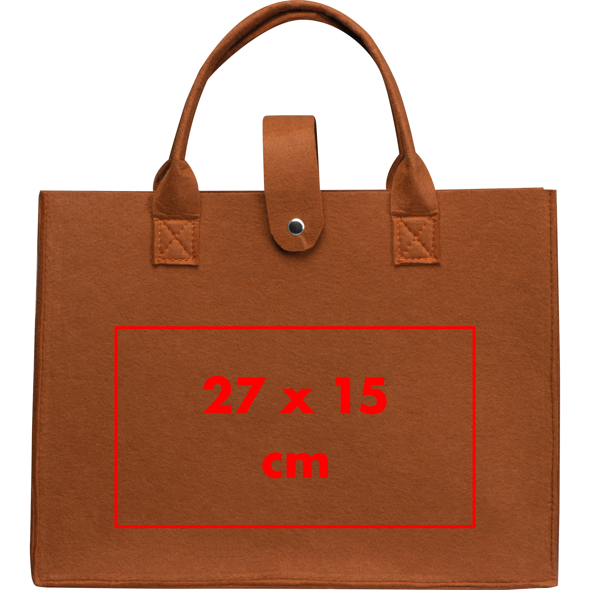 RPET Filztasche ULRICH