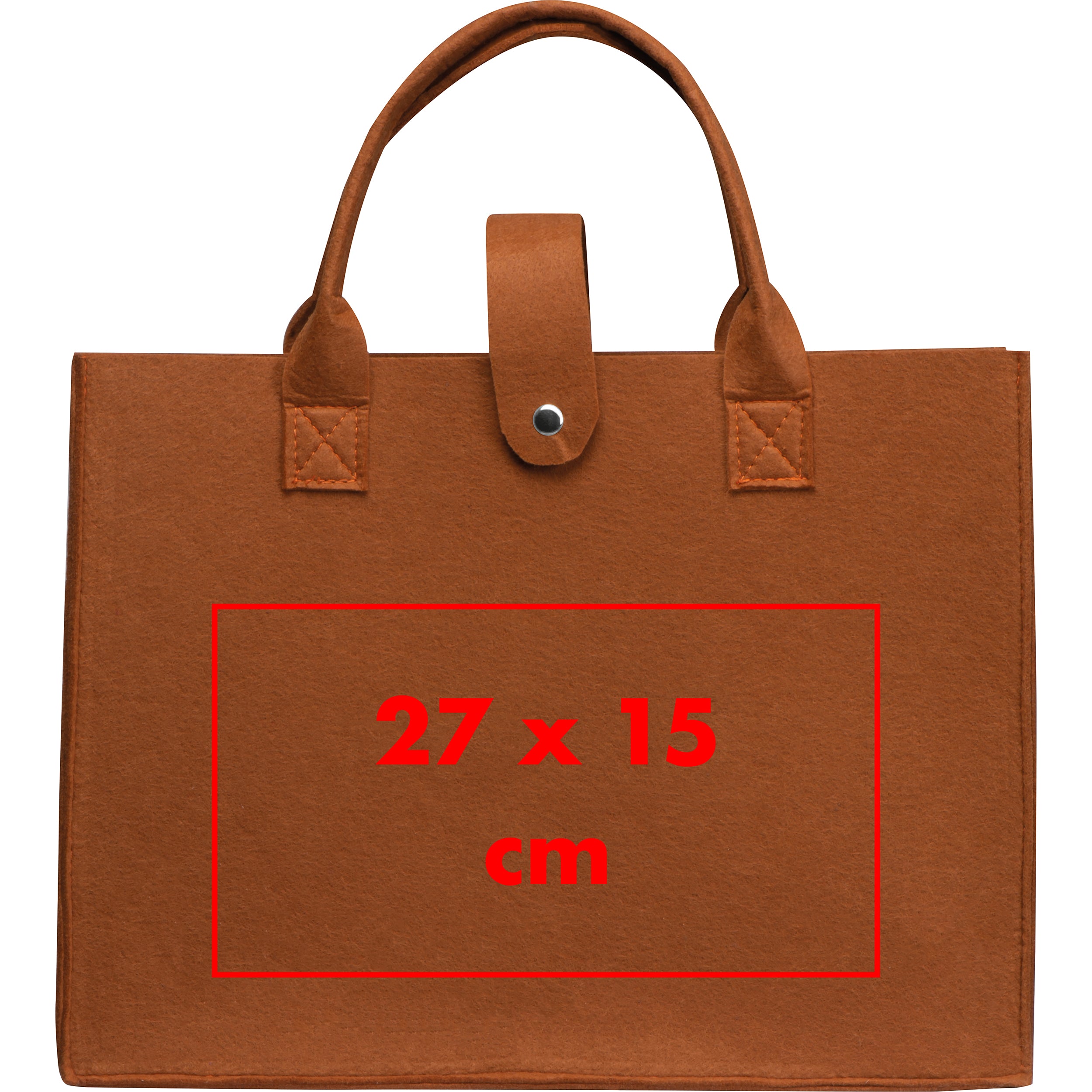 RPET Filztasche ULRICH