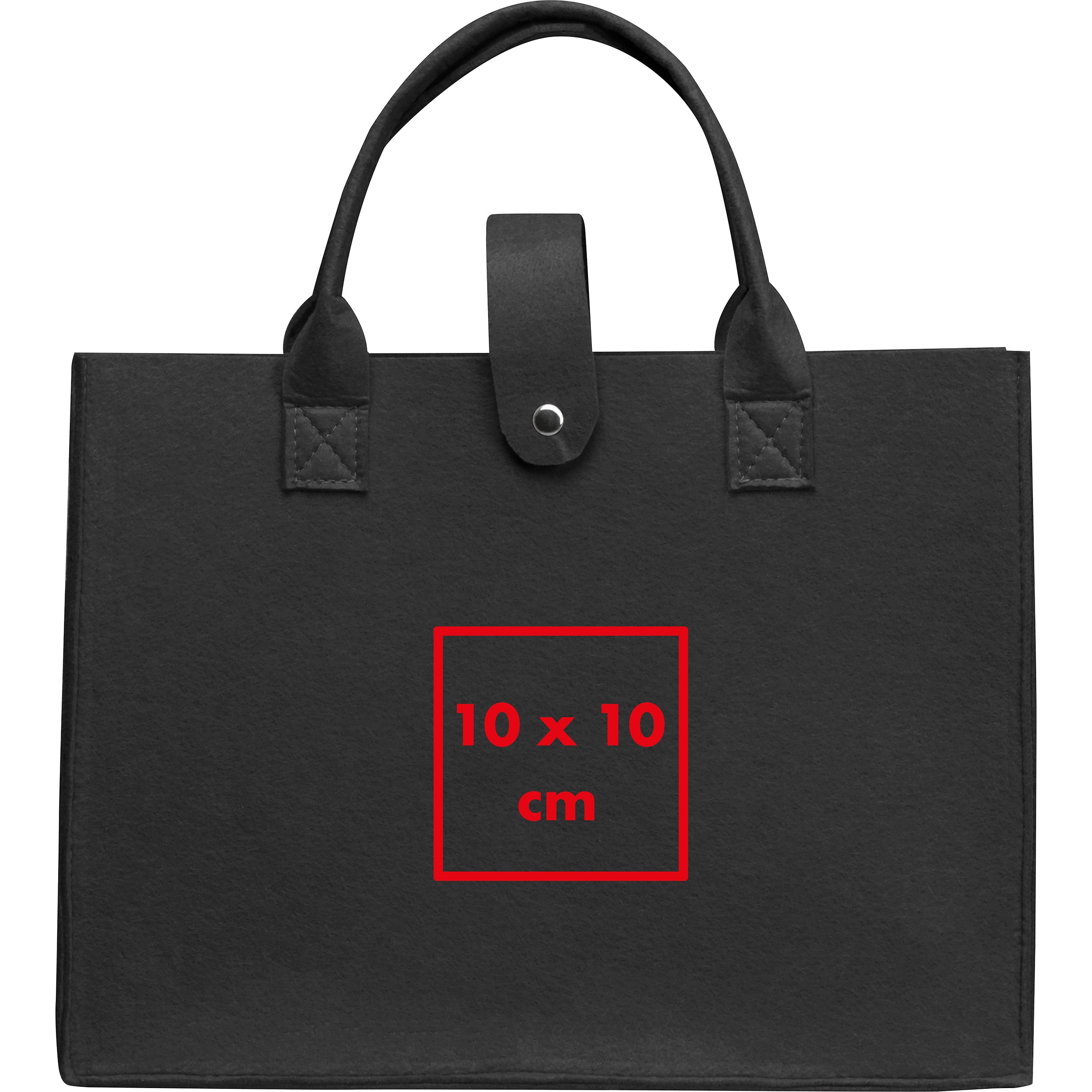 RPET Filztasche ULRICH