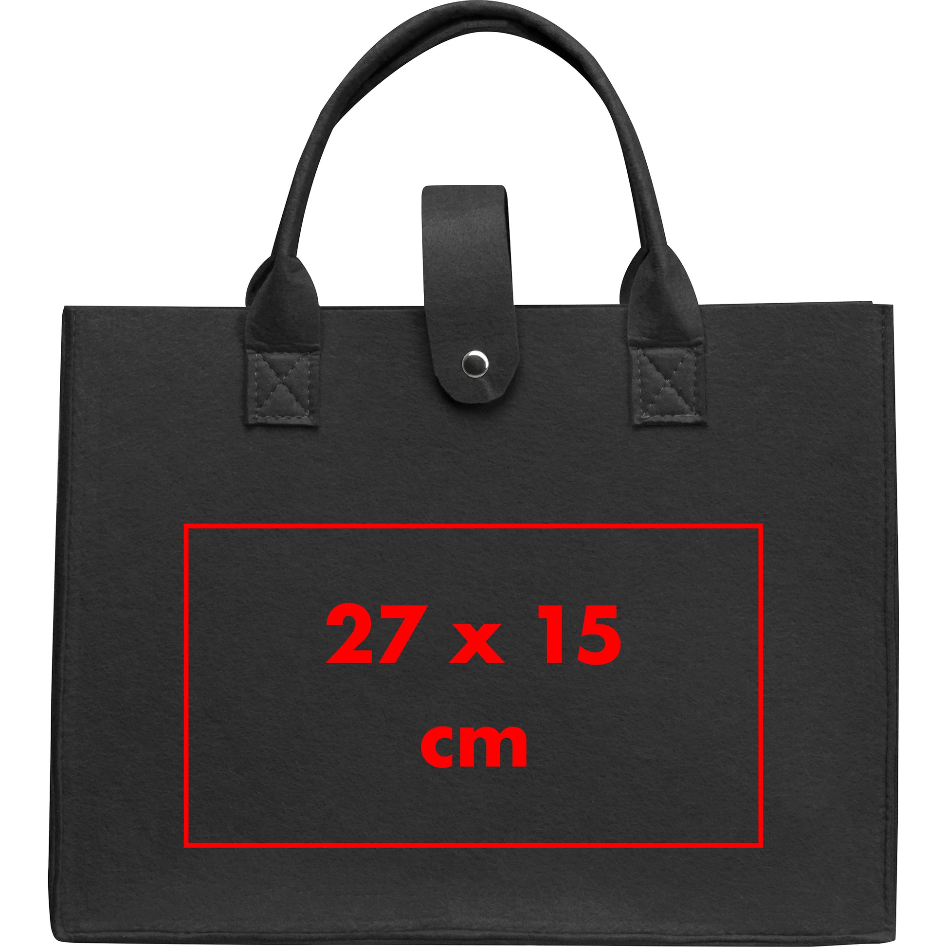 RPET Filztasche ULRICH