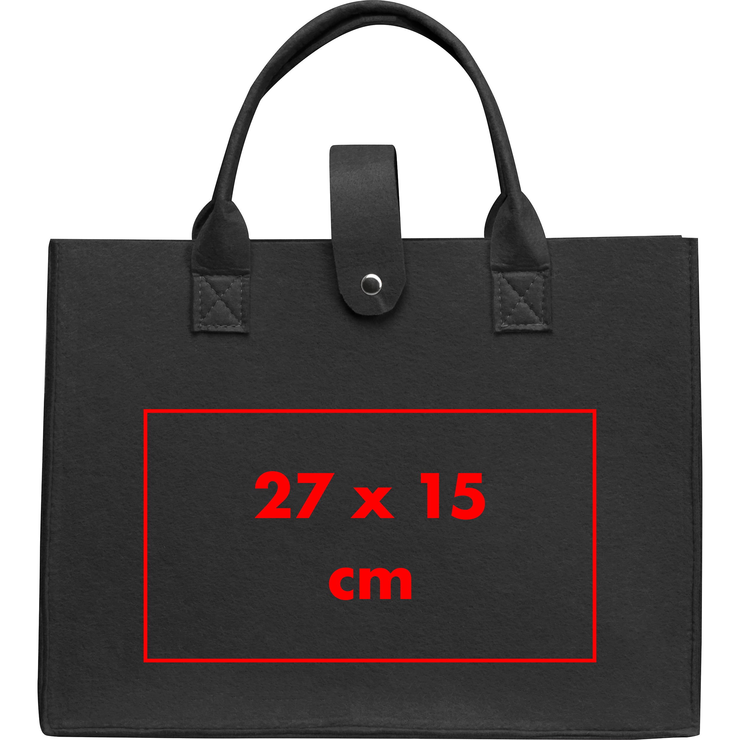 RPET Filztasche ULRICH