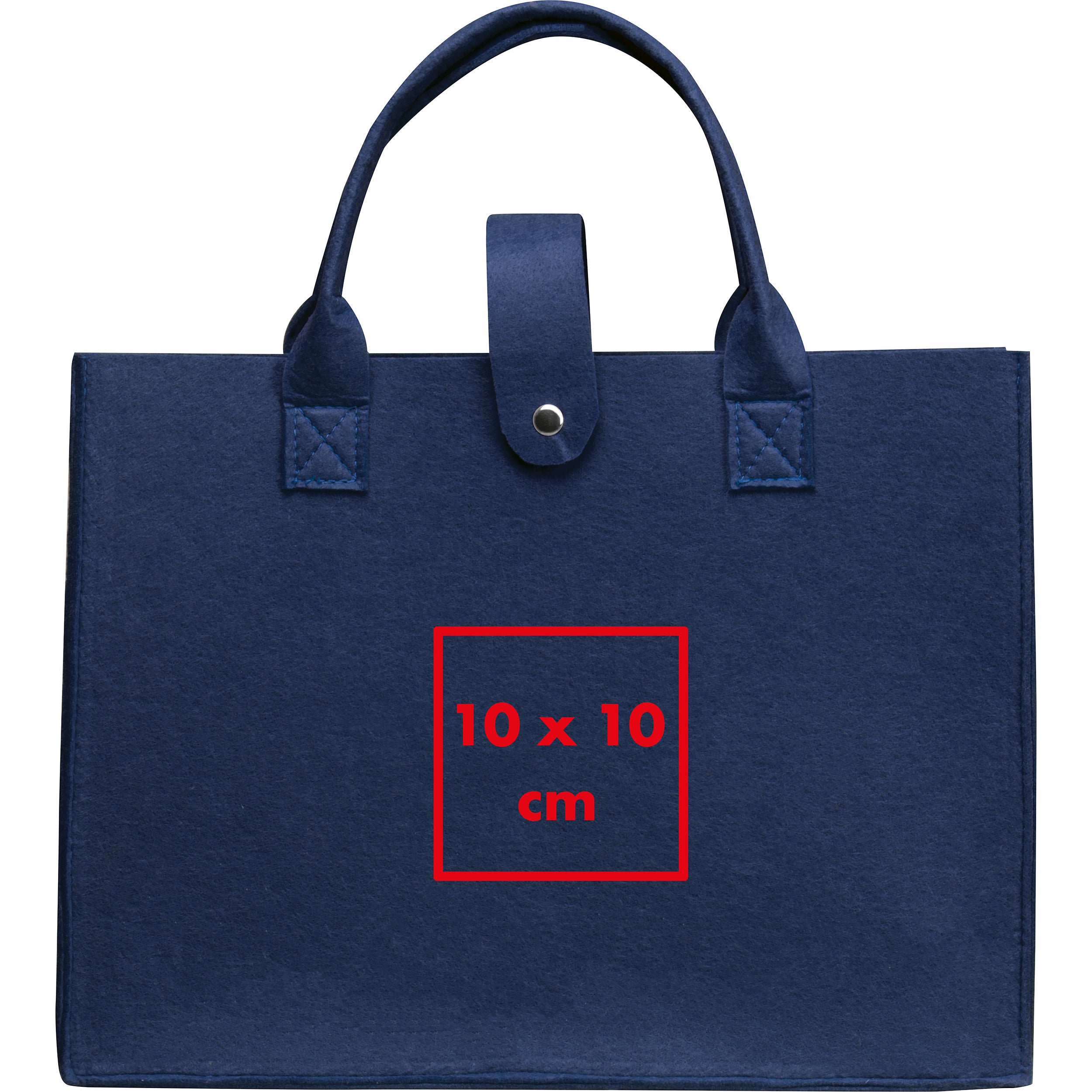 RPET Filztasche ULRICH
