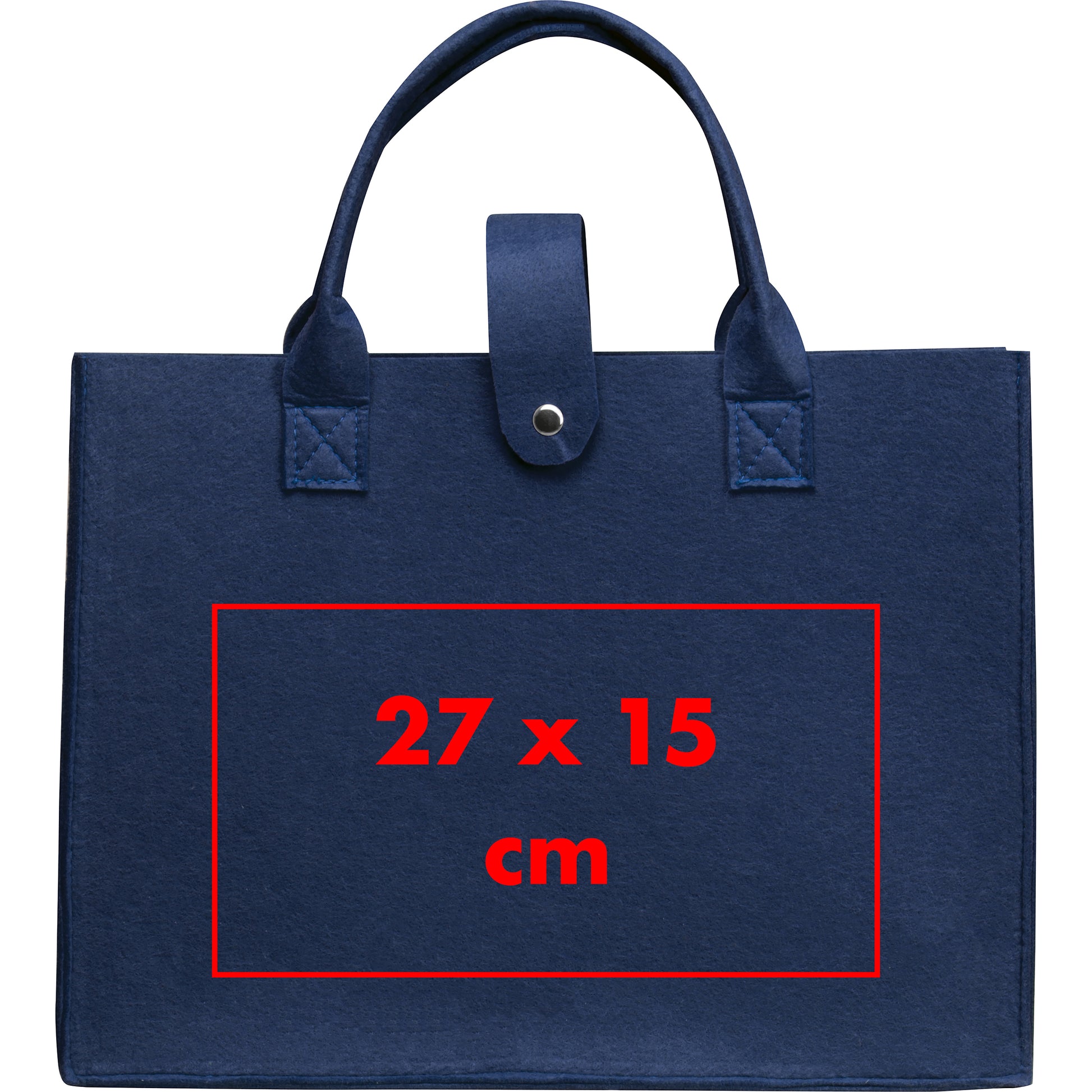 RPET Filztasche ULRICH