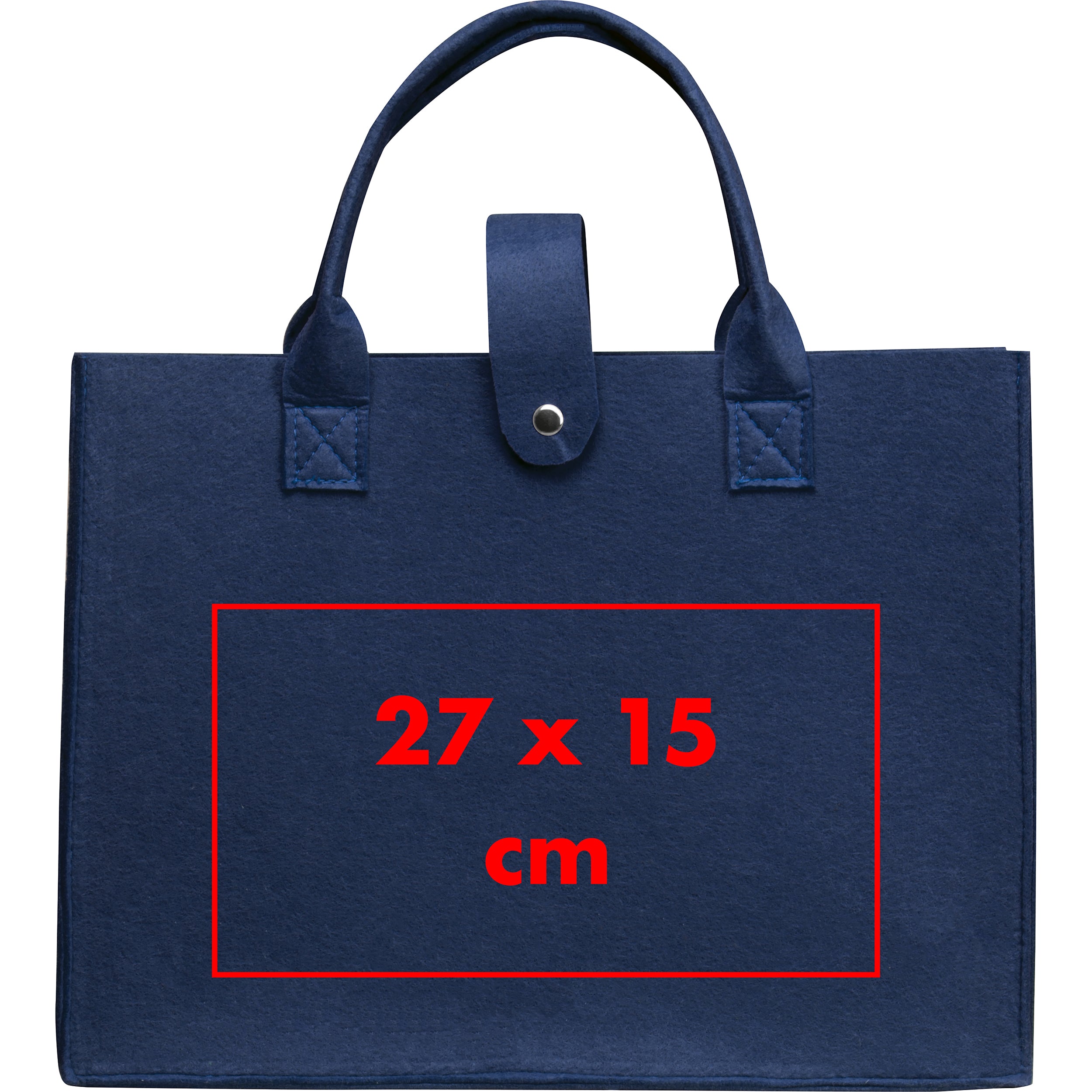 RPET Filztasche ULRICH