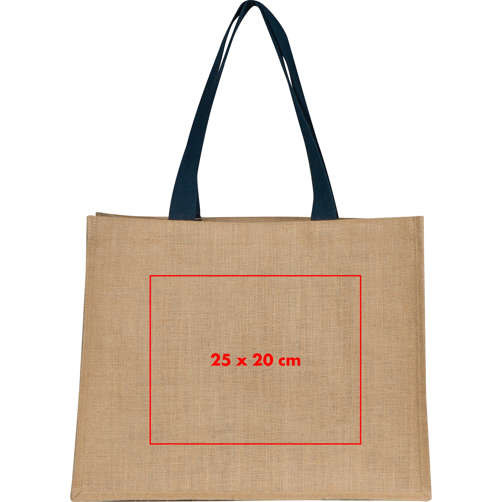 Jutetasche FERNANDA