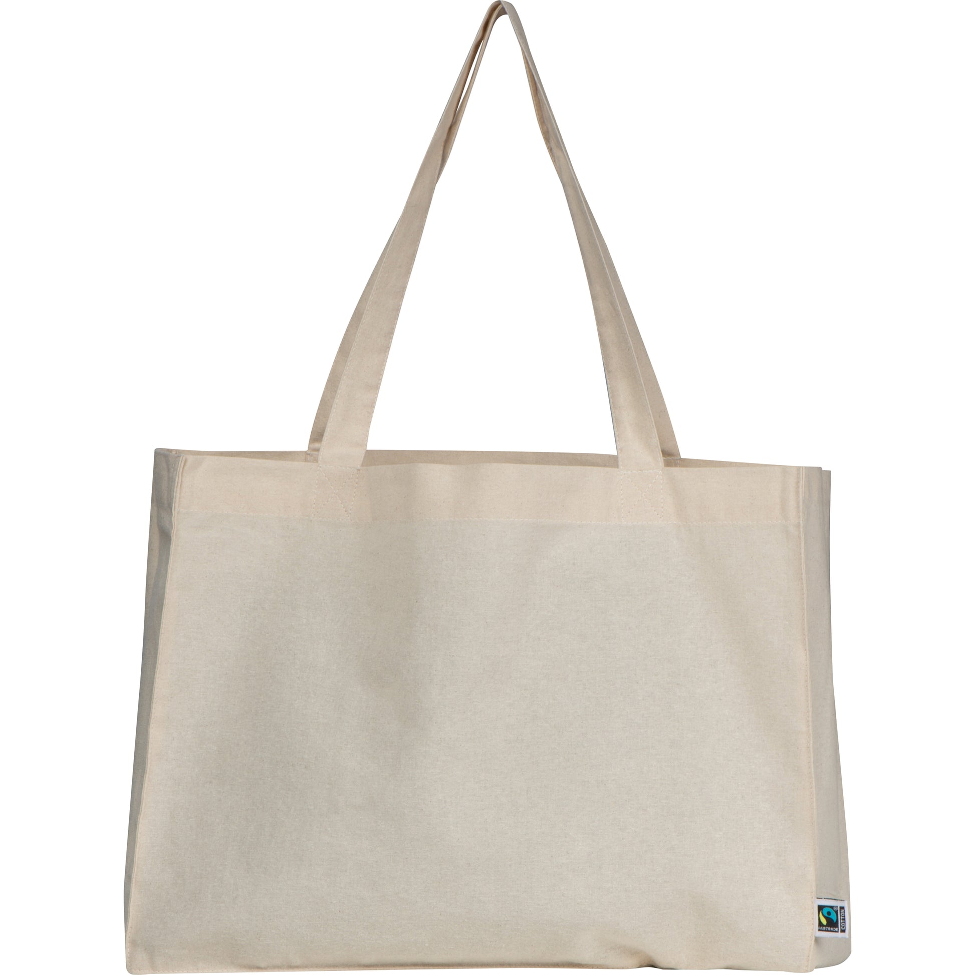 Fairtrade Baumwolltasche DUSTIN