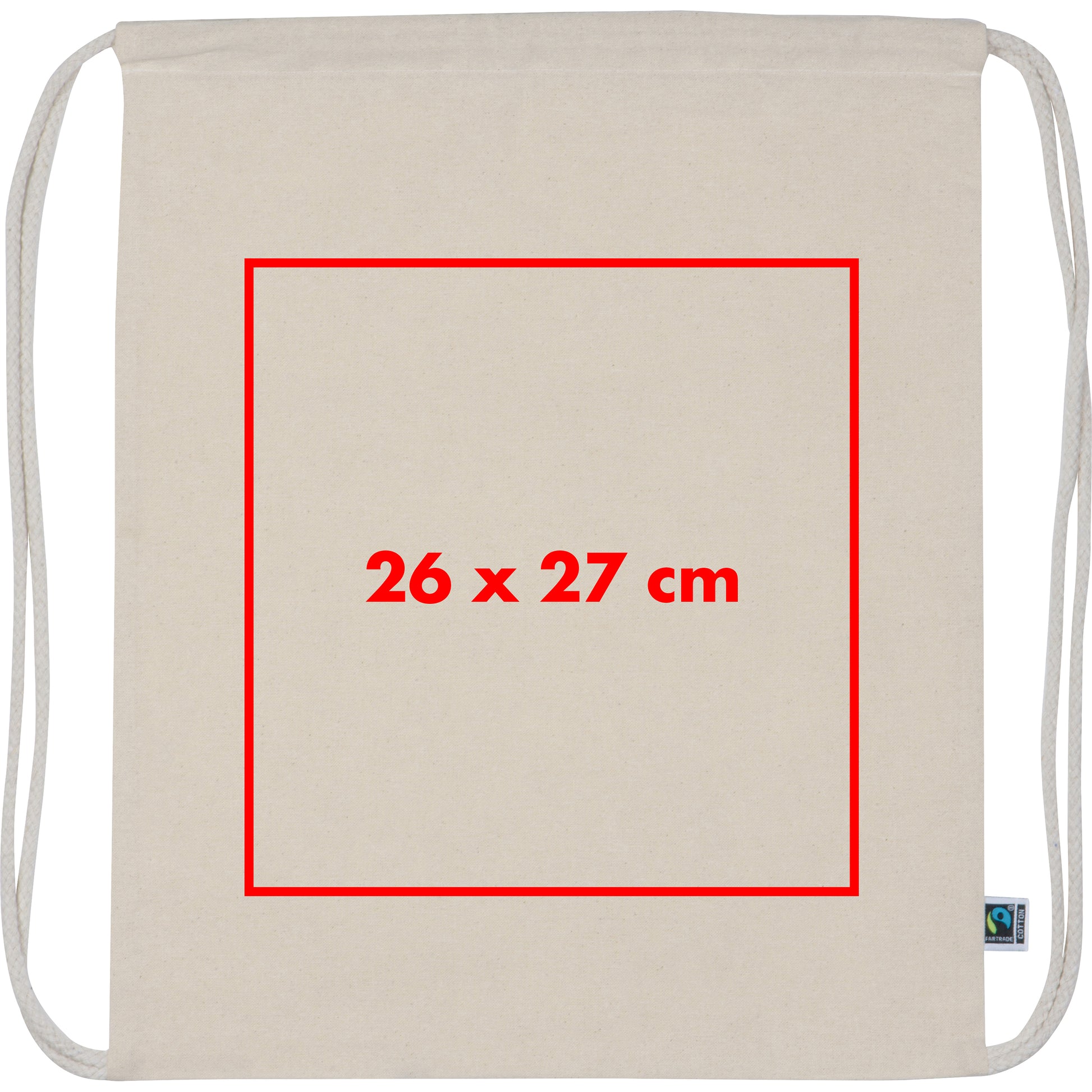 Fairtrade Gymbag HERNAN