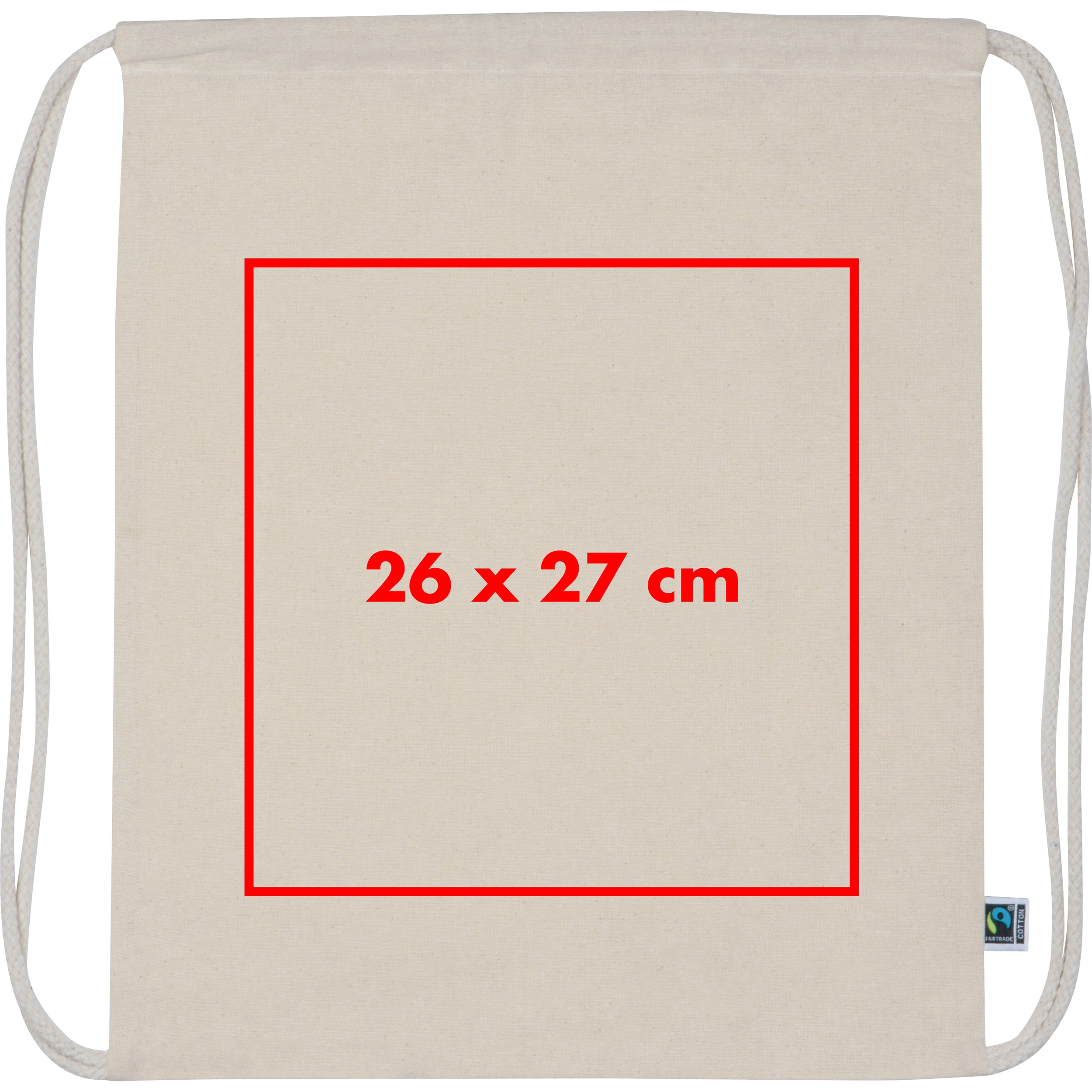 Fairtrade Gymbag HERNAN