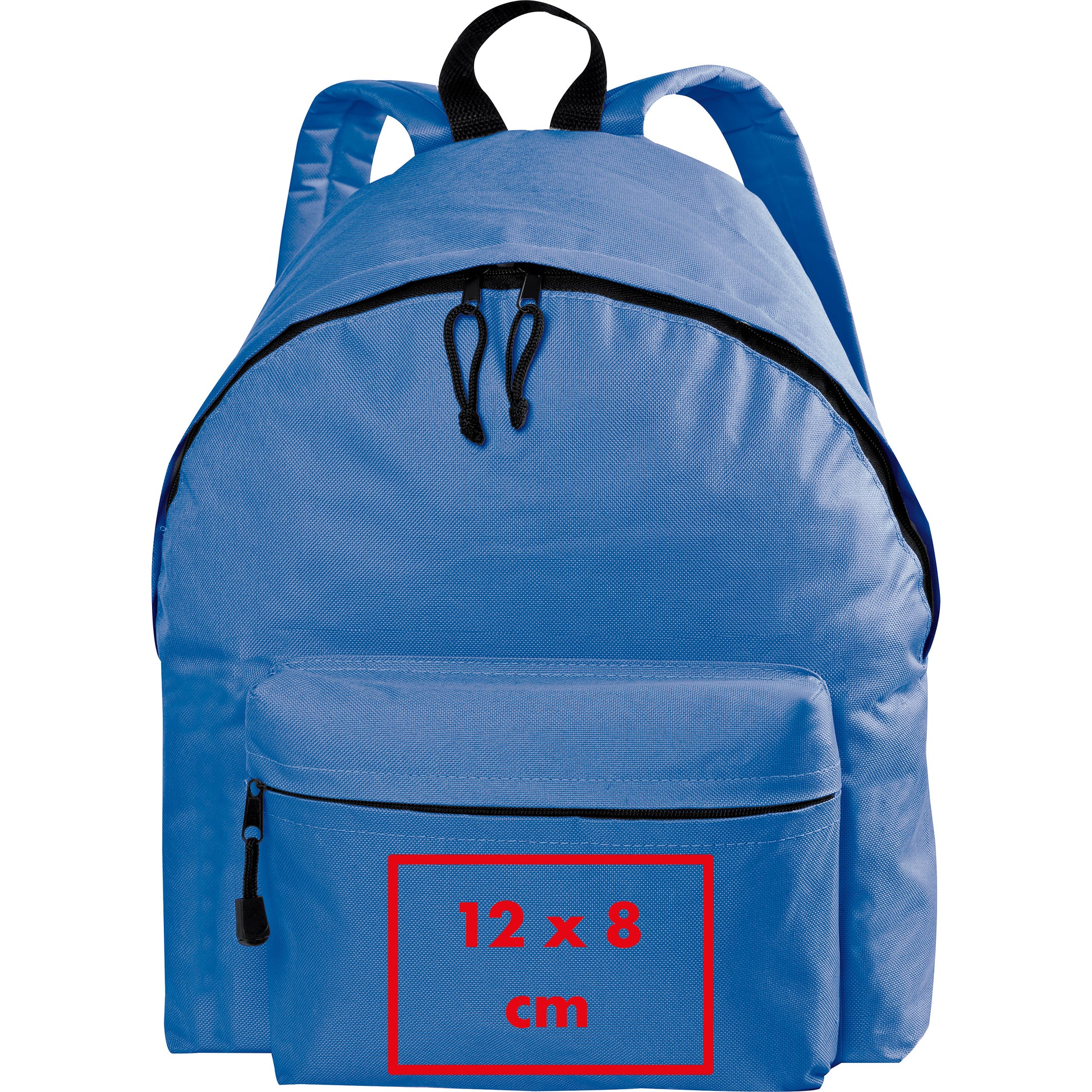 Großer Rucksack aus Polyester CRISTIAN