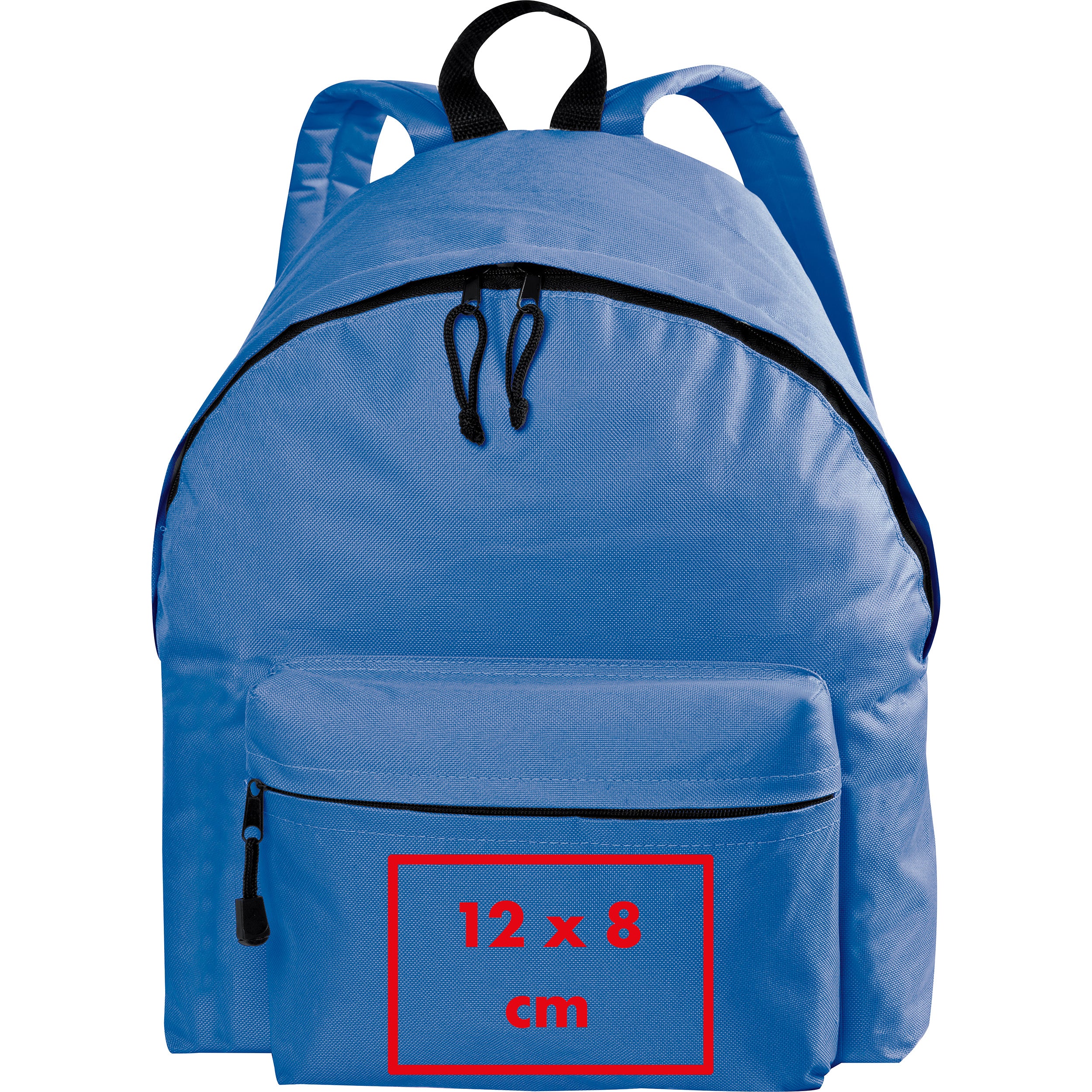 Großer Rucksack aus Polyester CRISTIAN