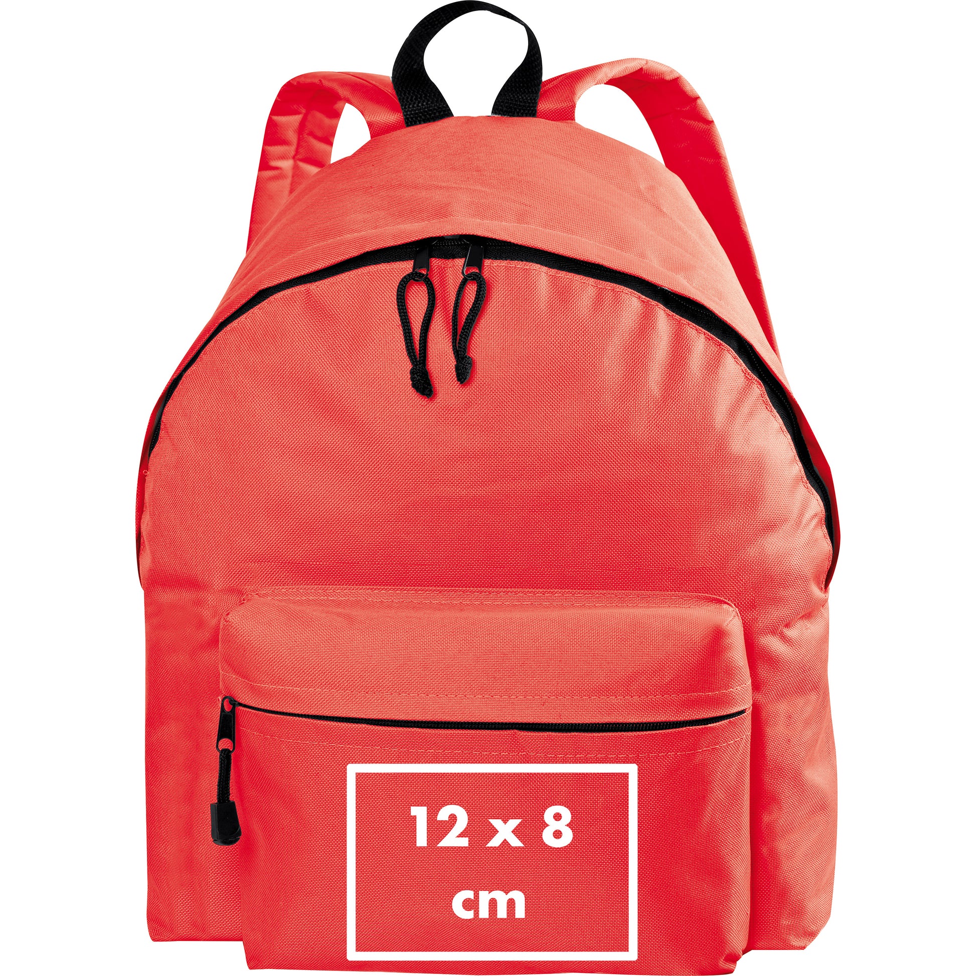 Großer Rucksack aus Polyester CRISTIAN
