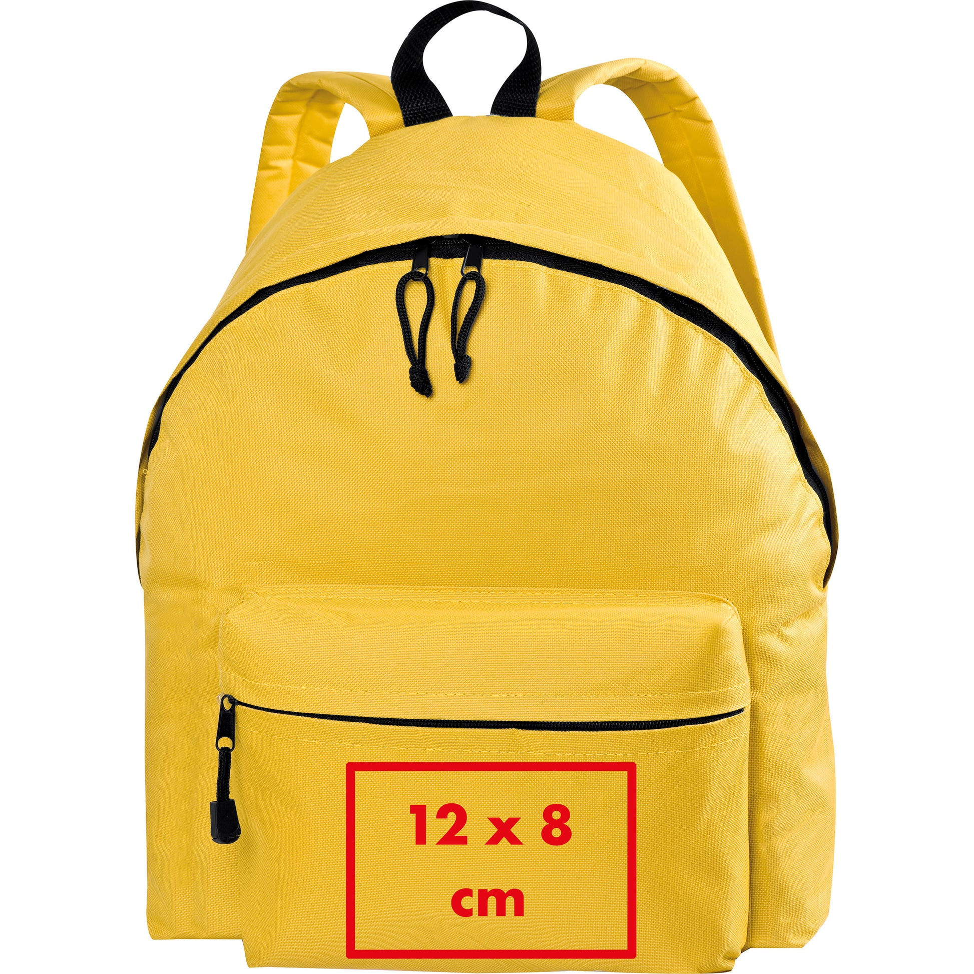 Großer Rucksack aus Polyester CRISTIAN