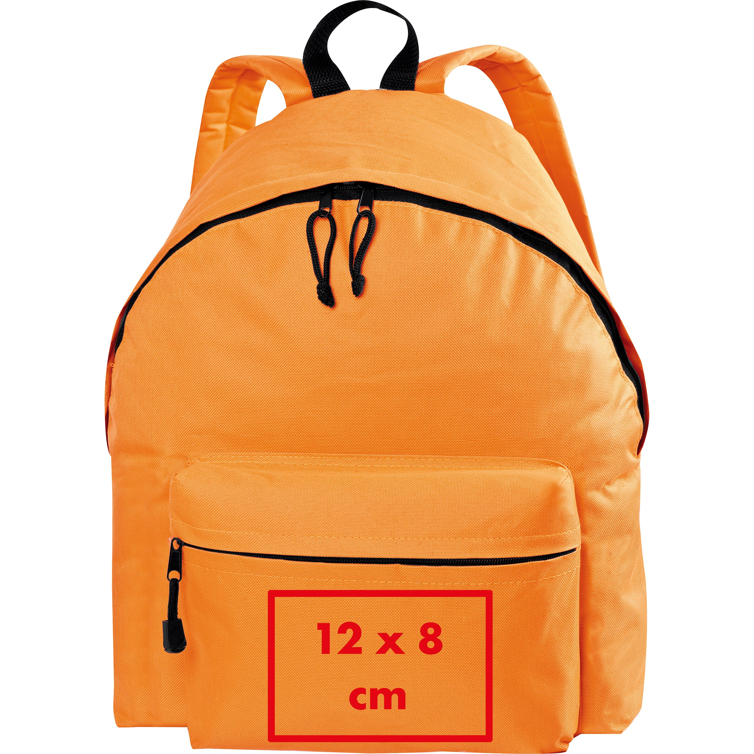 Großer Rucksack aus Polyester CRISTIAN