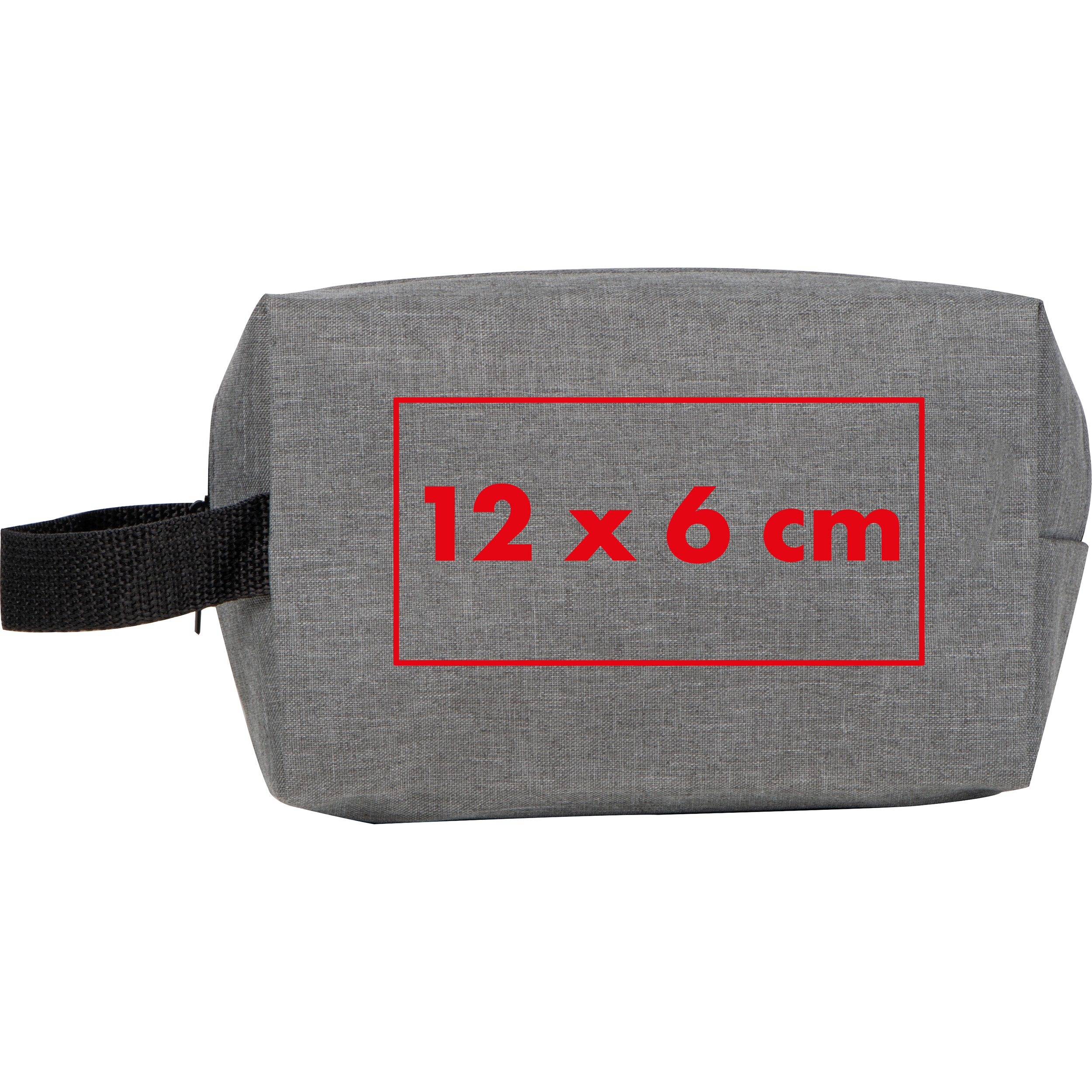 Kulturtasche aus RPET DAWID